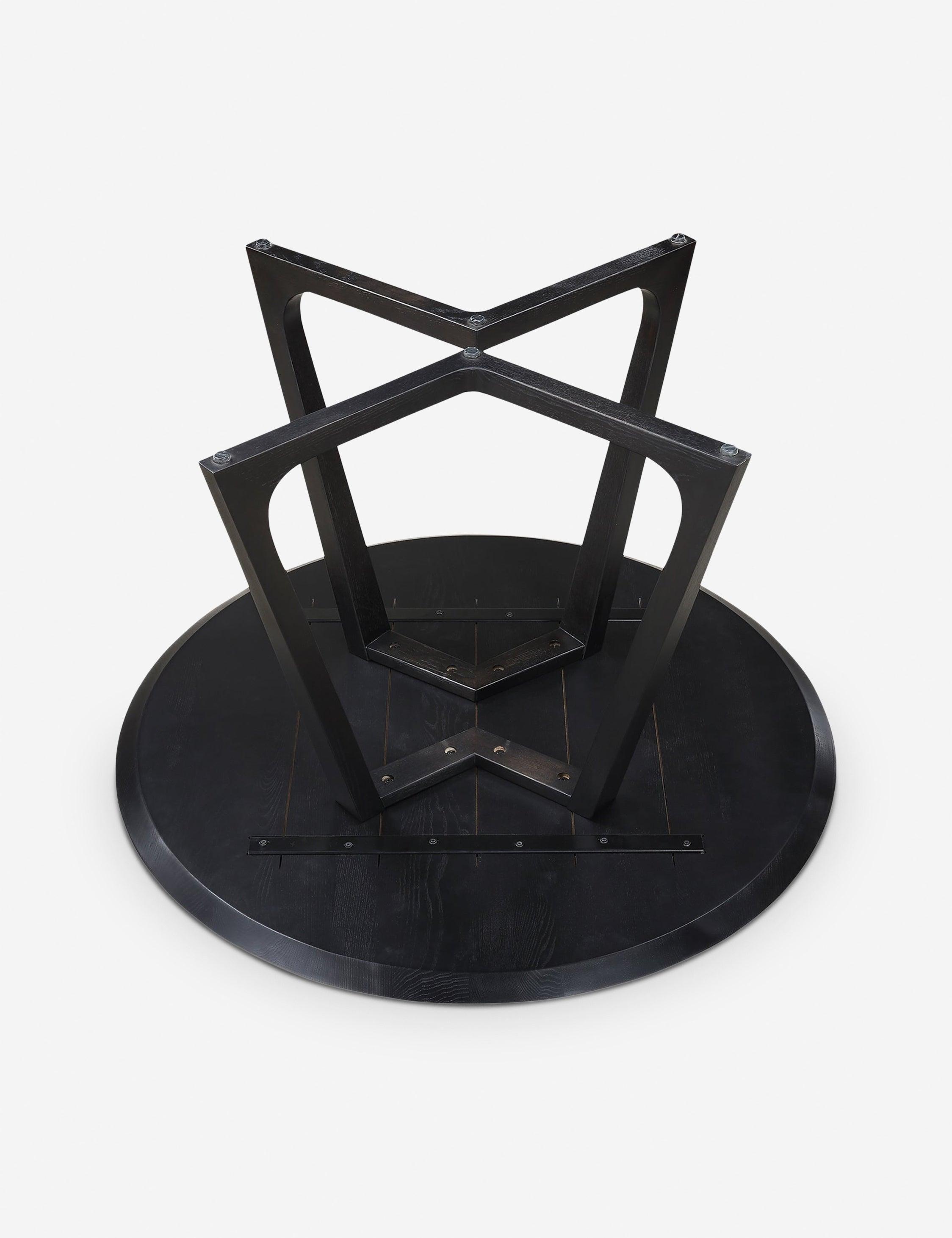 Reya Round Dining Table
