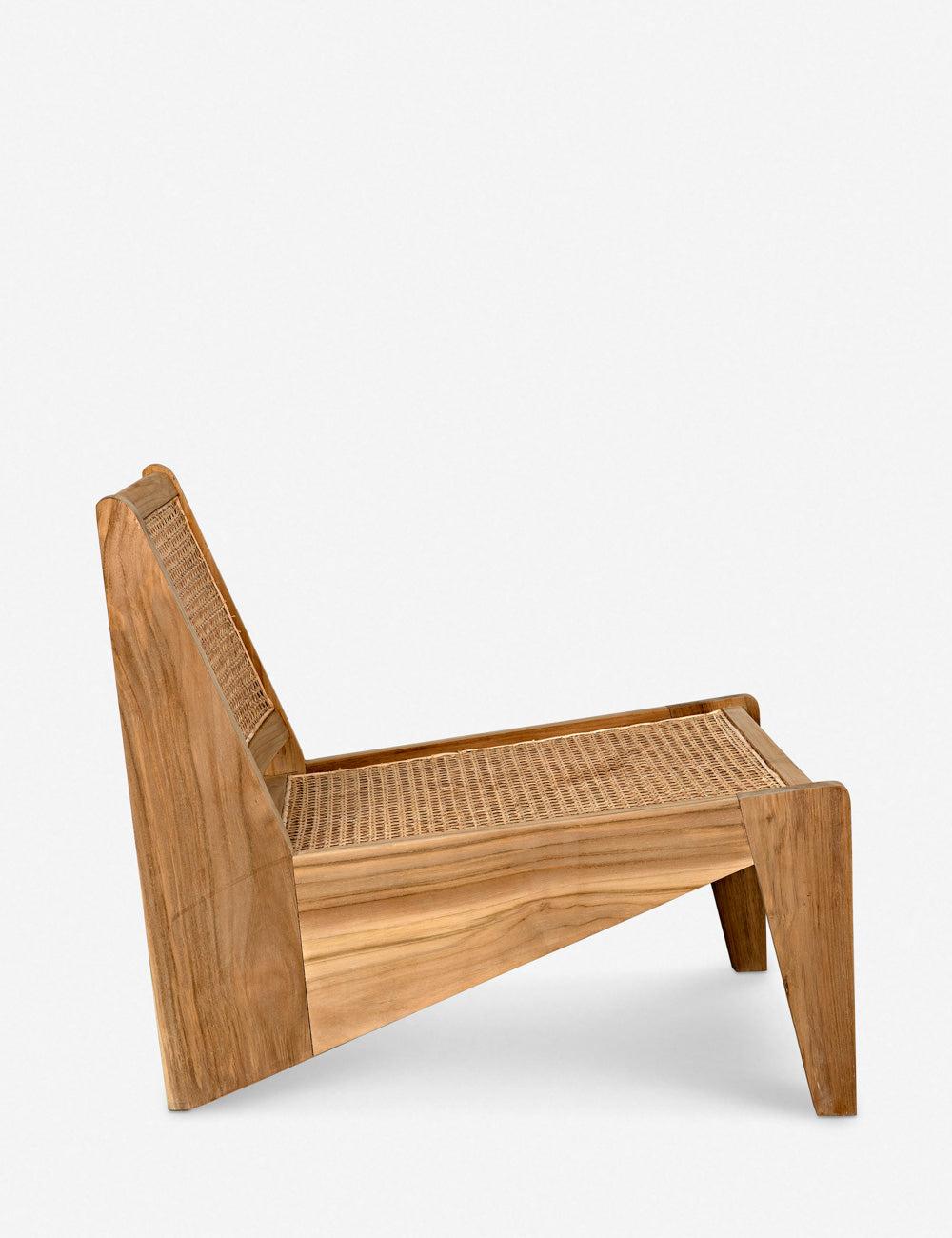 Berkeley Accent Chair - Natural