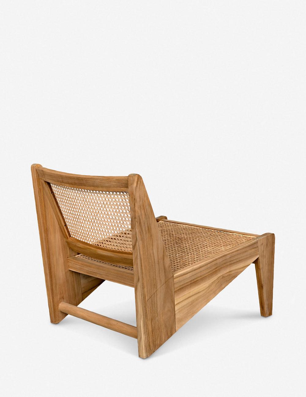 Berkeley Accent Chair - Natural