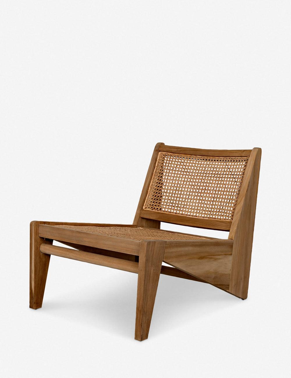 Berkeley Accent Chair - Natural