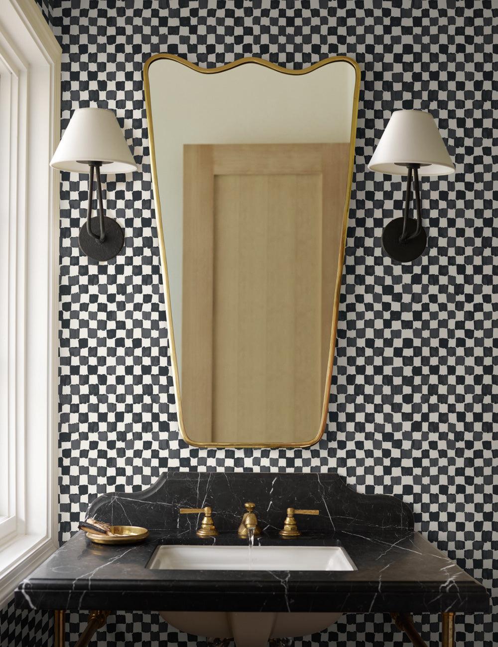 Hayden Sconce - Black / 1 Light