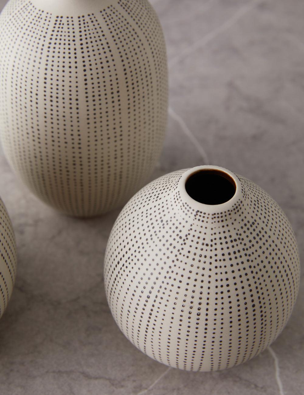 Mercado Vases (Set of 3) - Tan