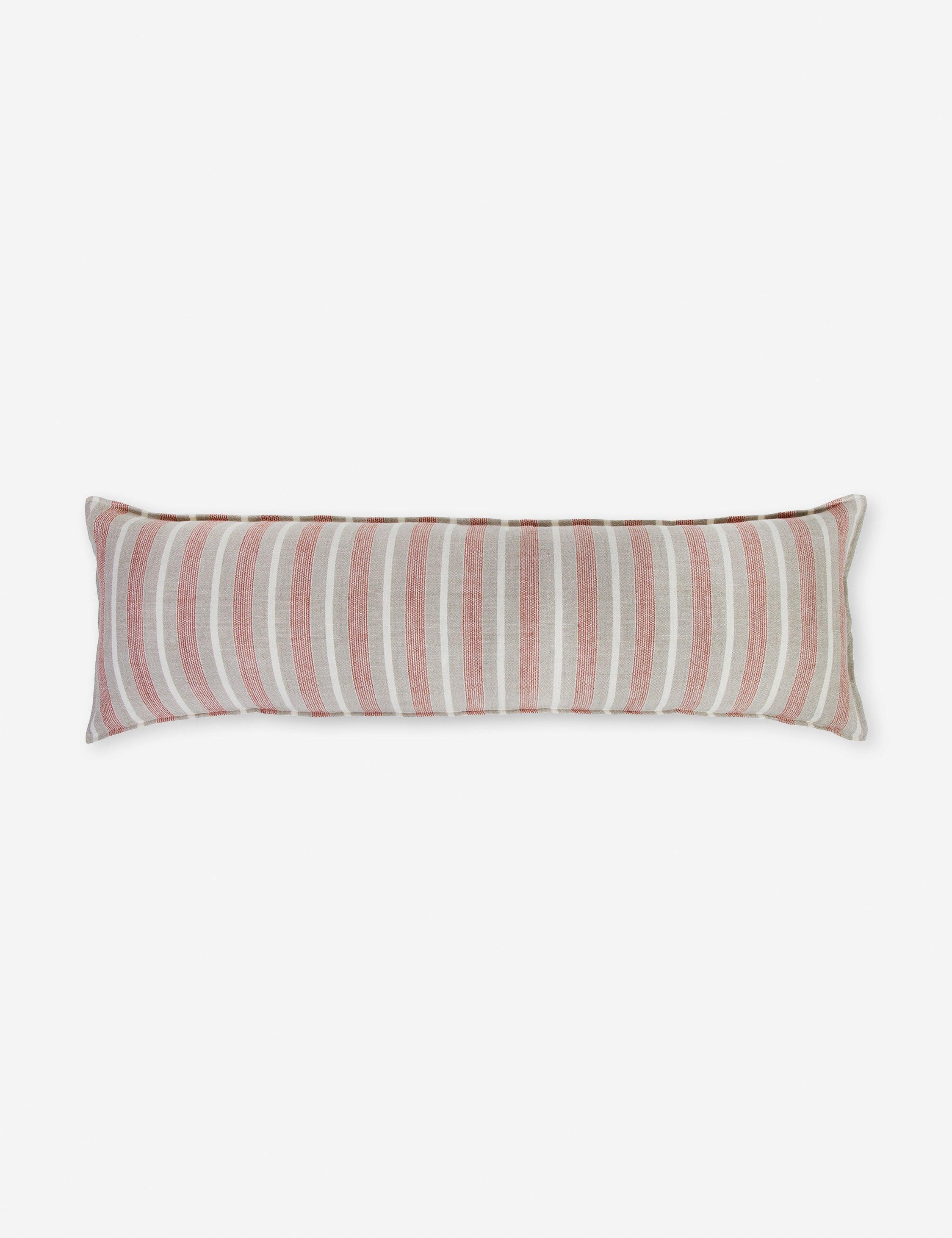 Montecito Pillow by Pom Pom at Home - Long Lumbar