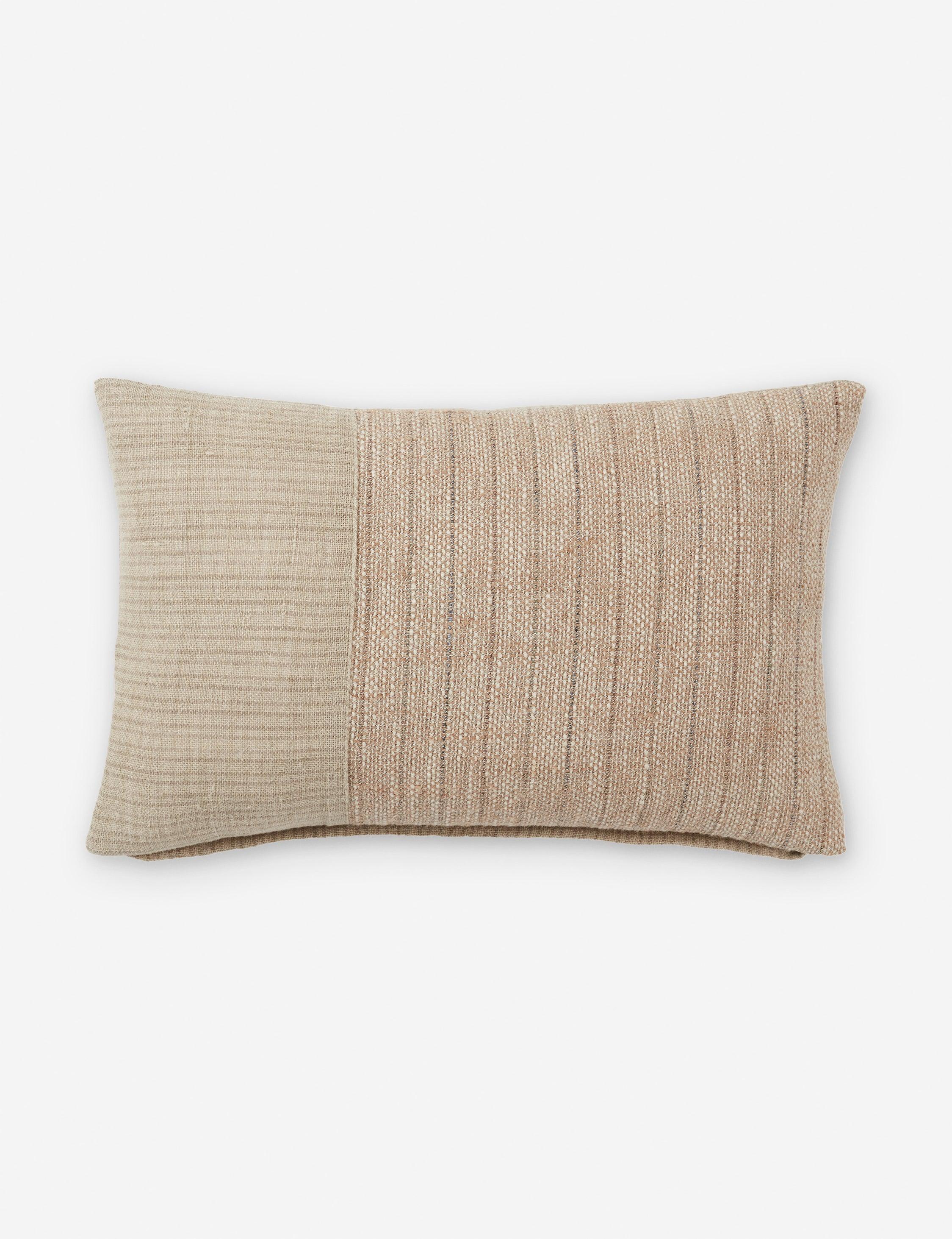 Asger Lumbar Pillow - Down