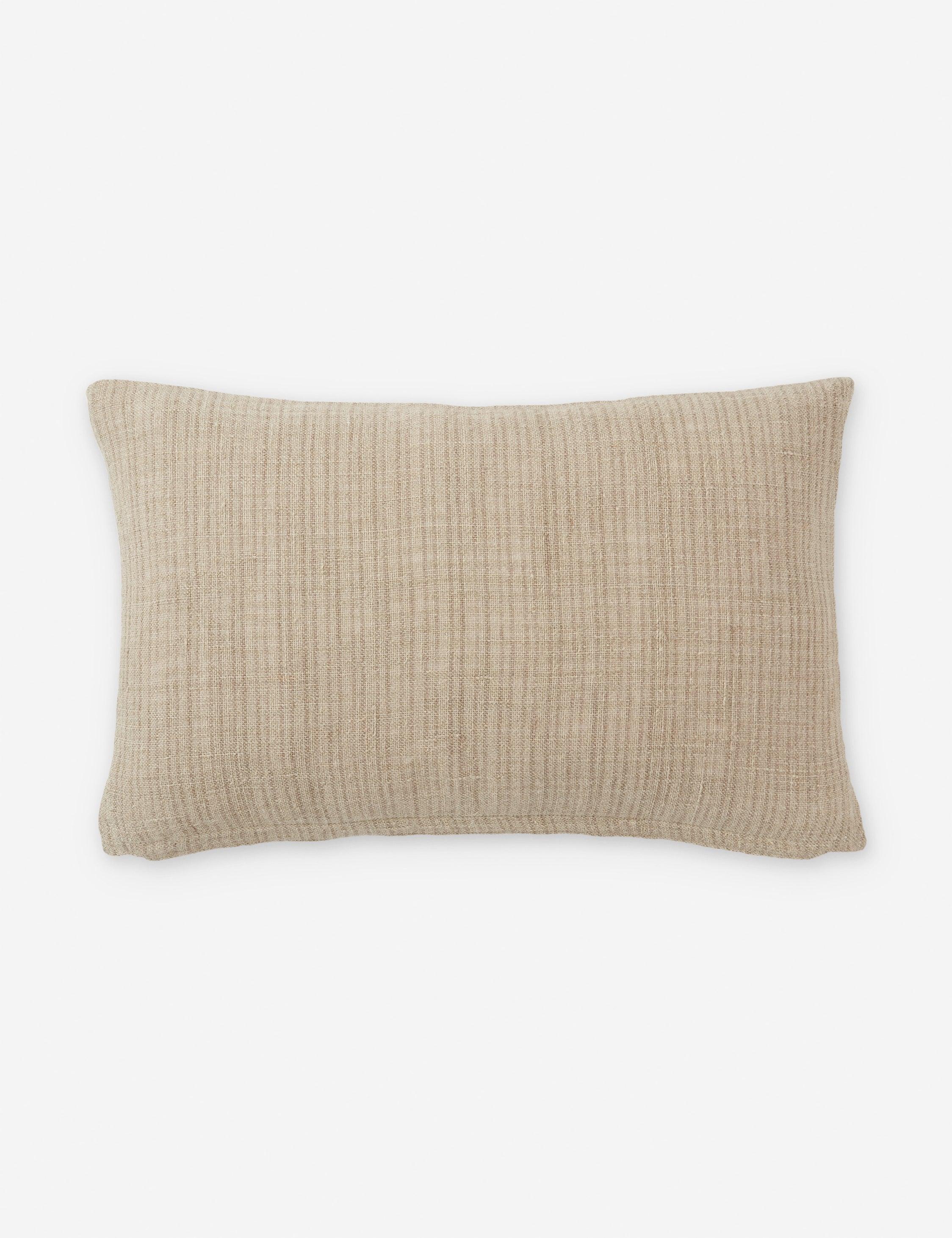 Asger Lumbar Pillow - Down