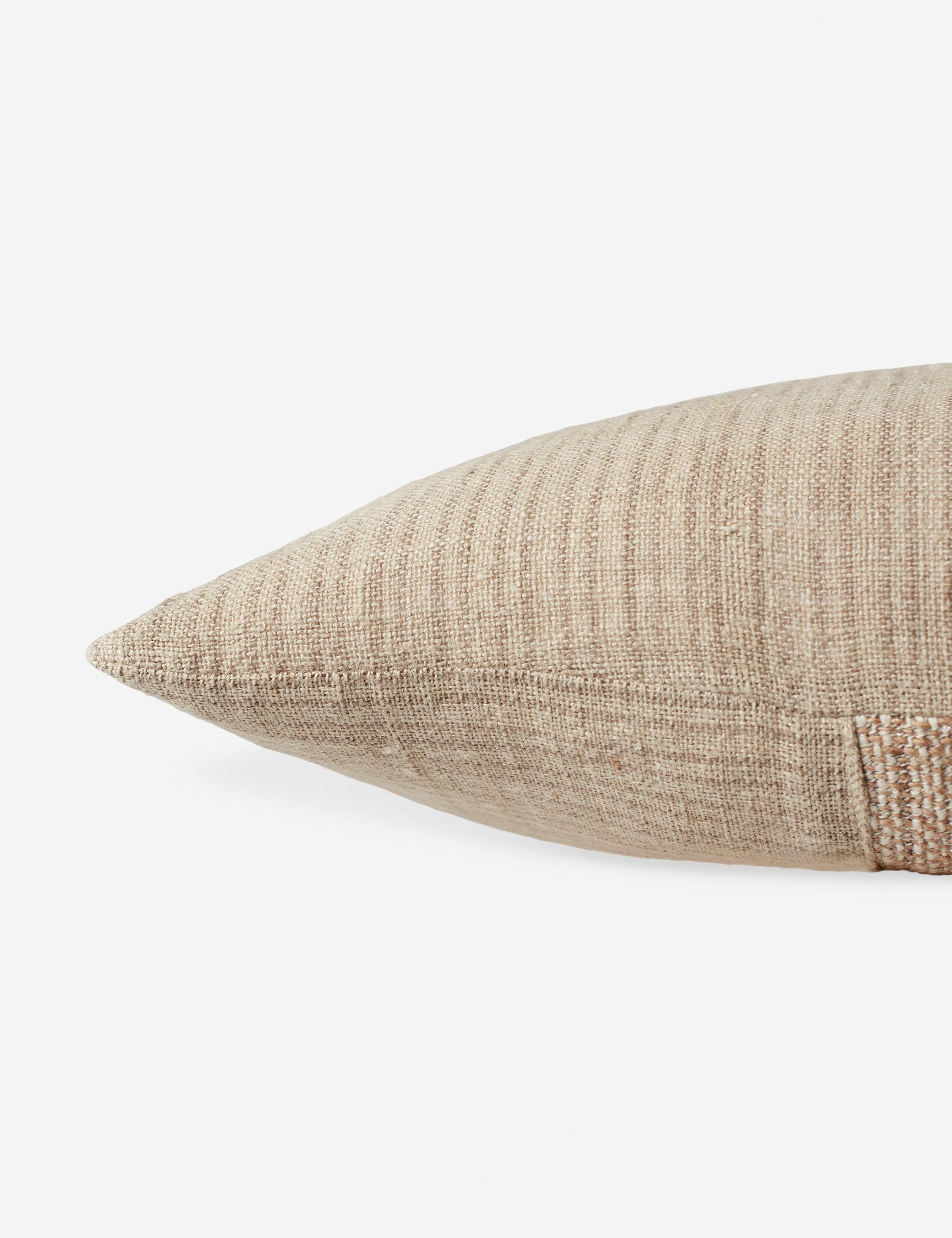Asger Lumbar Pillow - Down