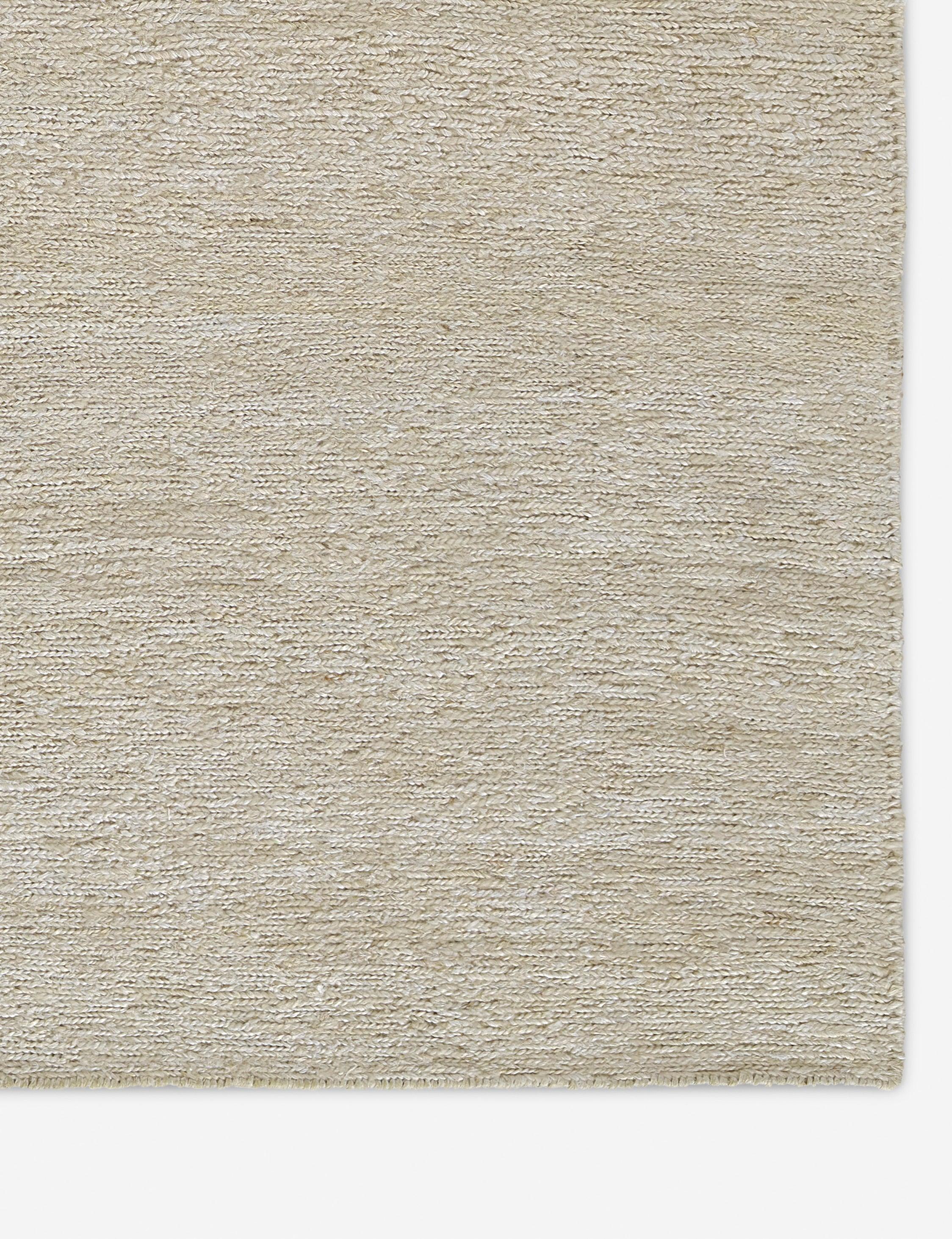 Torquay Handwoven Jute Rug by Pure Salt x Momeni - Ivory / 10' x 14'