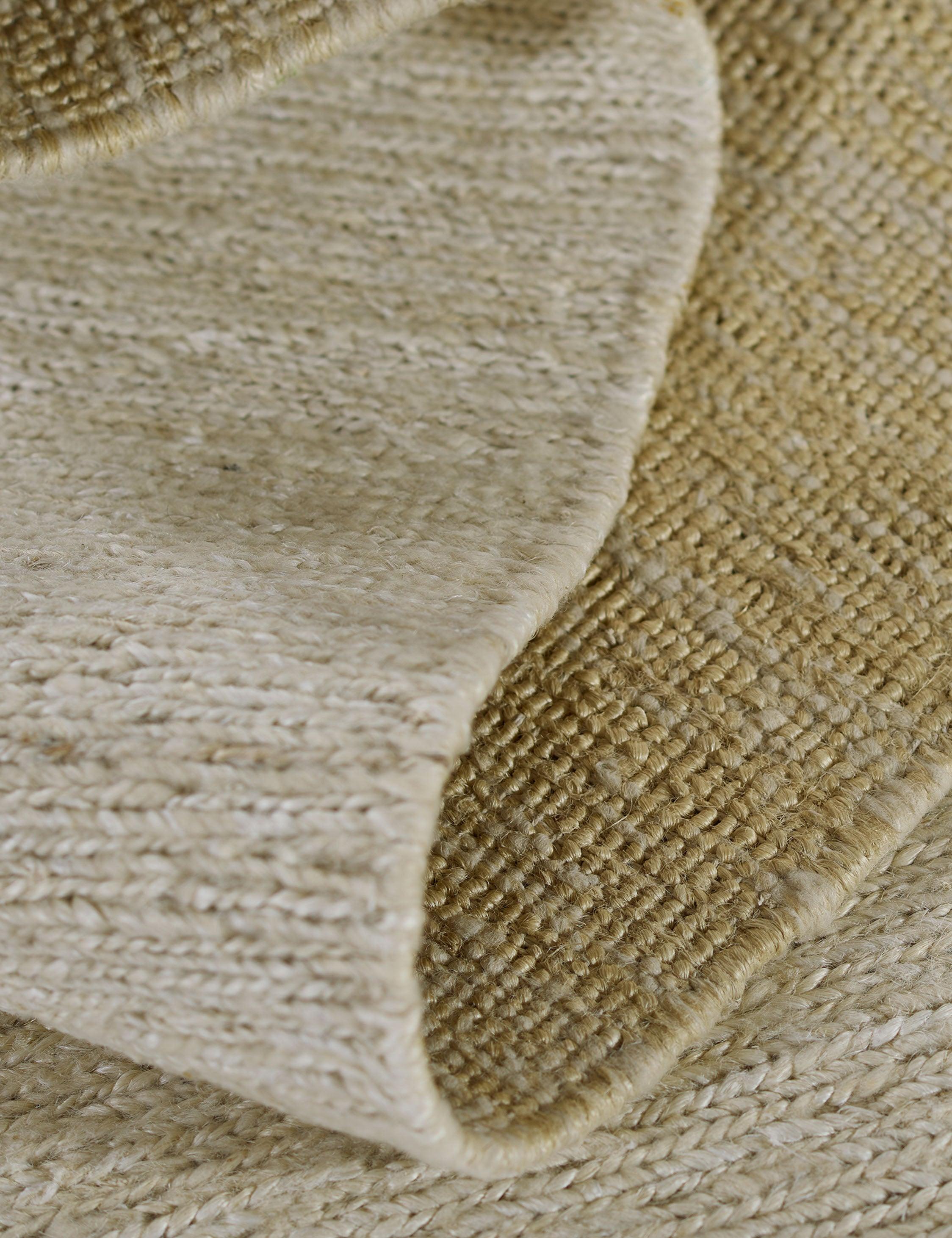Torquay Handwoven Jute Rug by Pure Salt x Momeni - Ivory / 10' x 14'