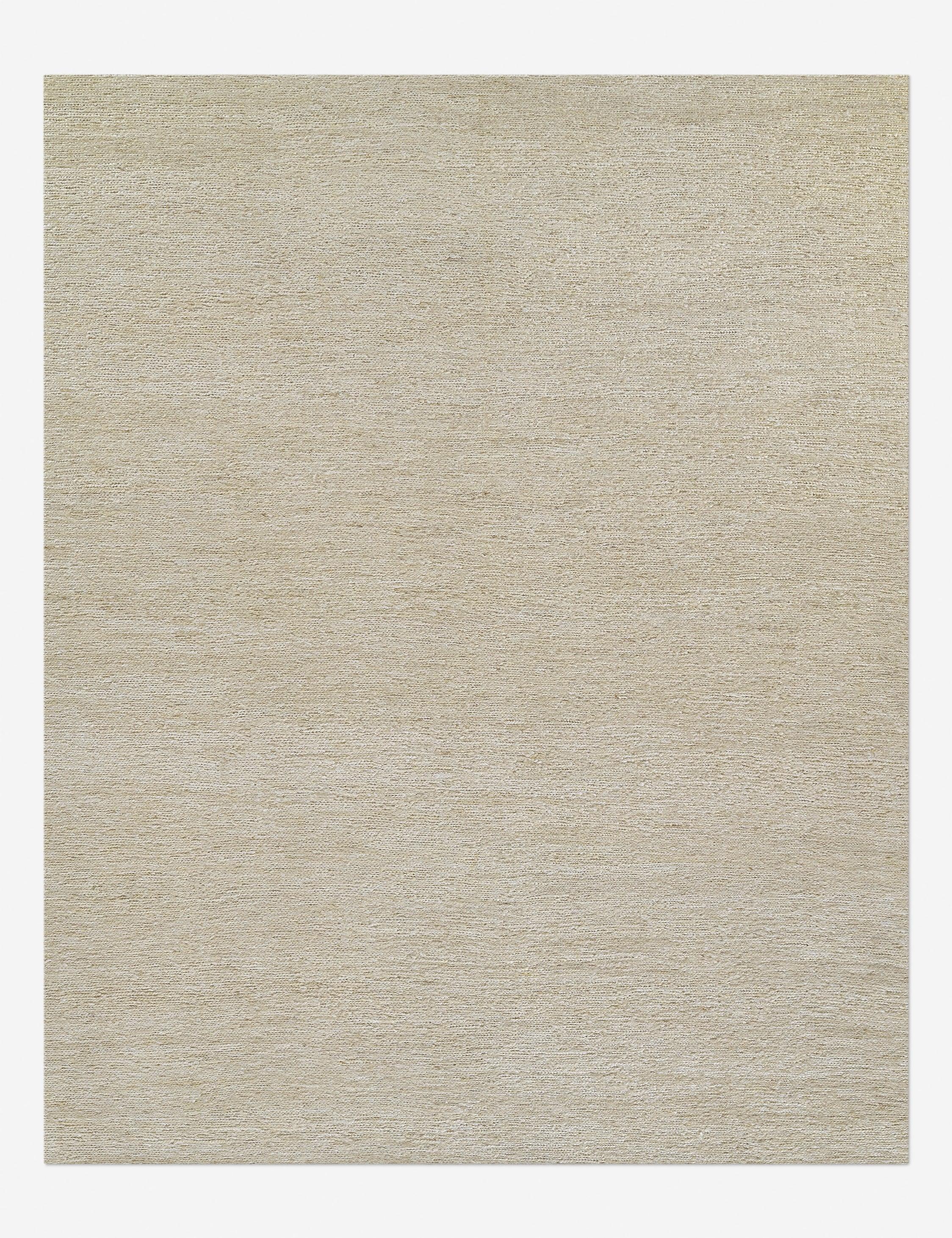Torquay Handwoven Jute Rug by Pure Salt x Momeni - Ivory / 10' x 14'