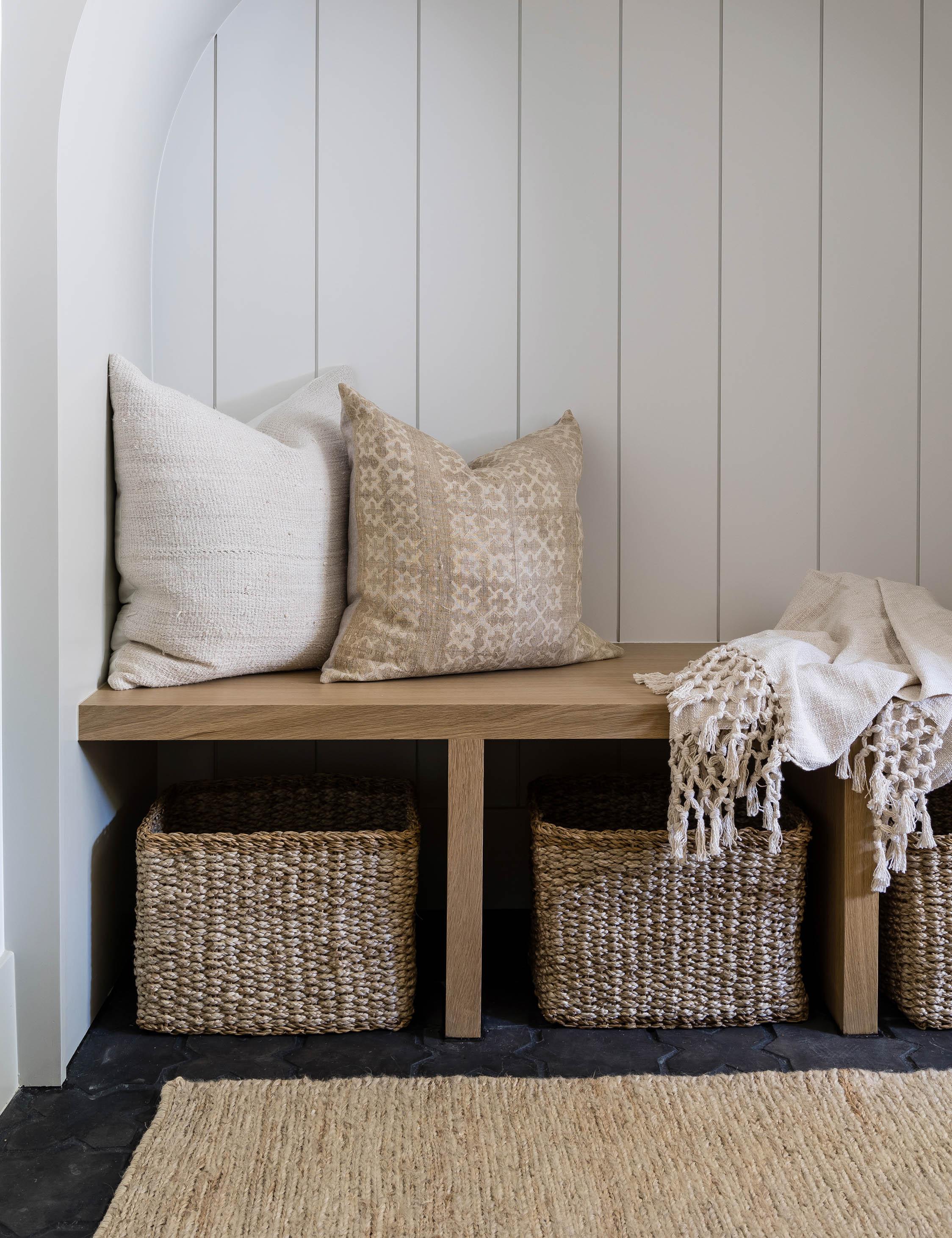 Torquay Handwoven Jute Rug by Pure Salt x Momeni - Natural / 5' x 8'