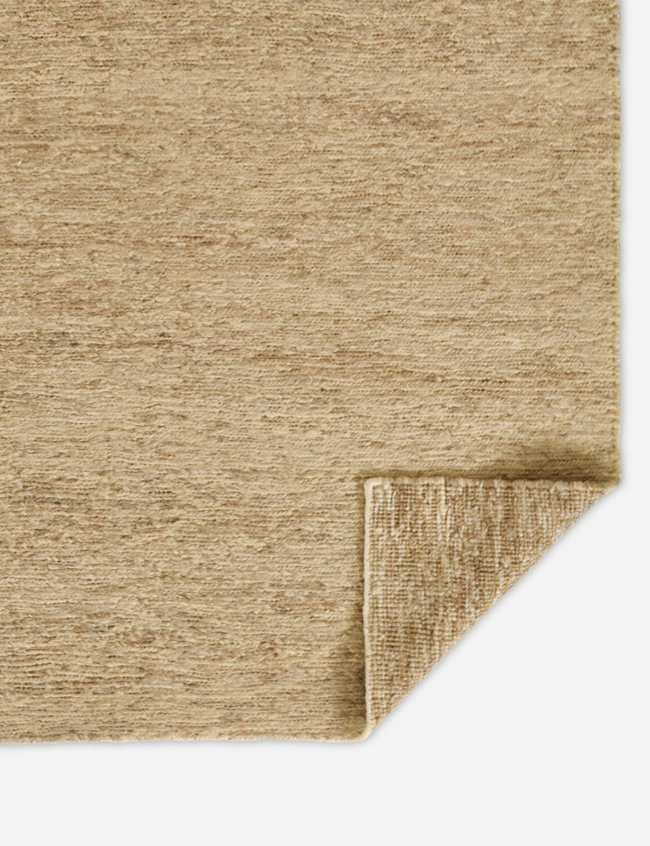 Torquay Handwoven Jute Rug by Pure Salt x Momeni - Natural / 5' x 8'