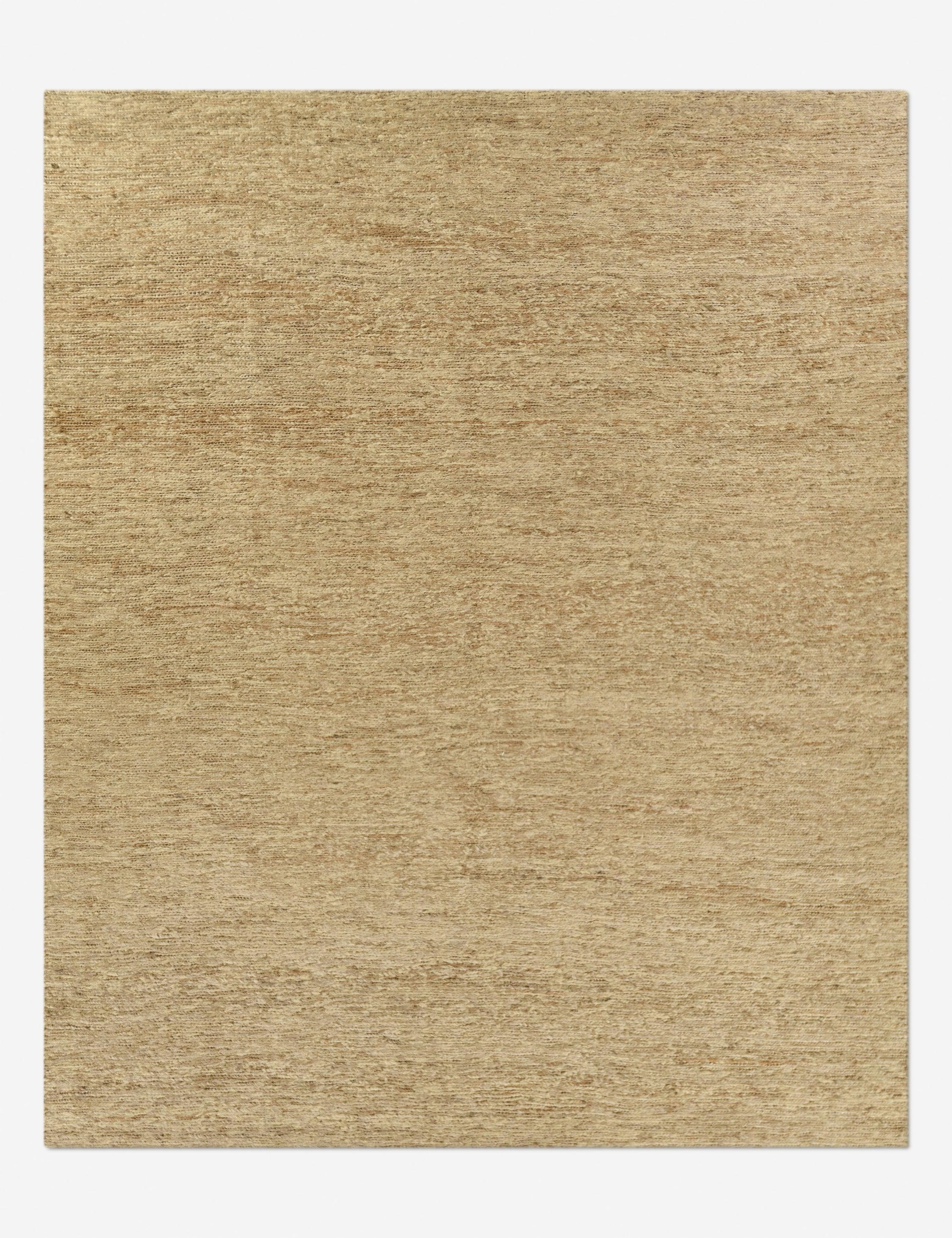 Torquay Handwoven Jute Rug by Pure Salt x Momeni - Natural / 5' x 8'