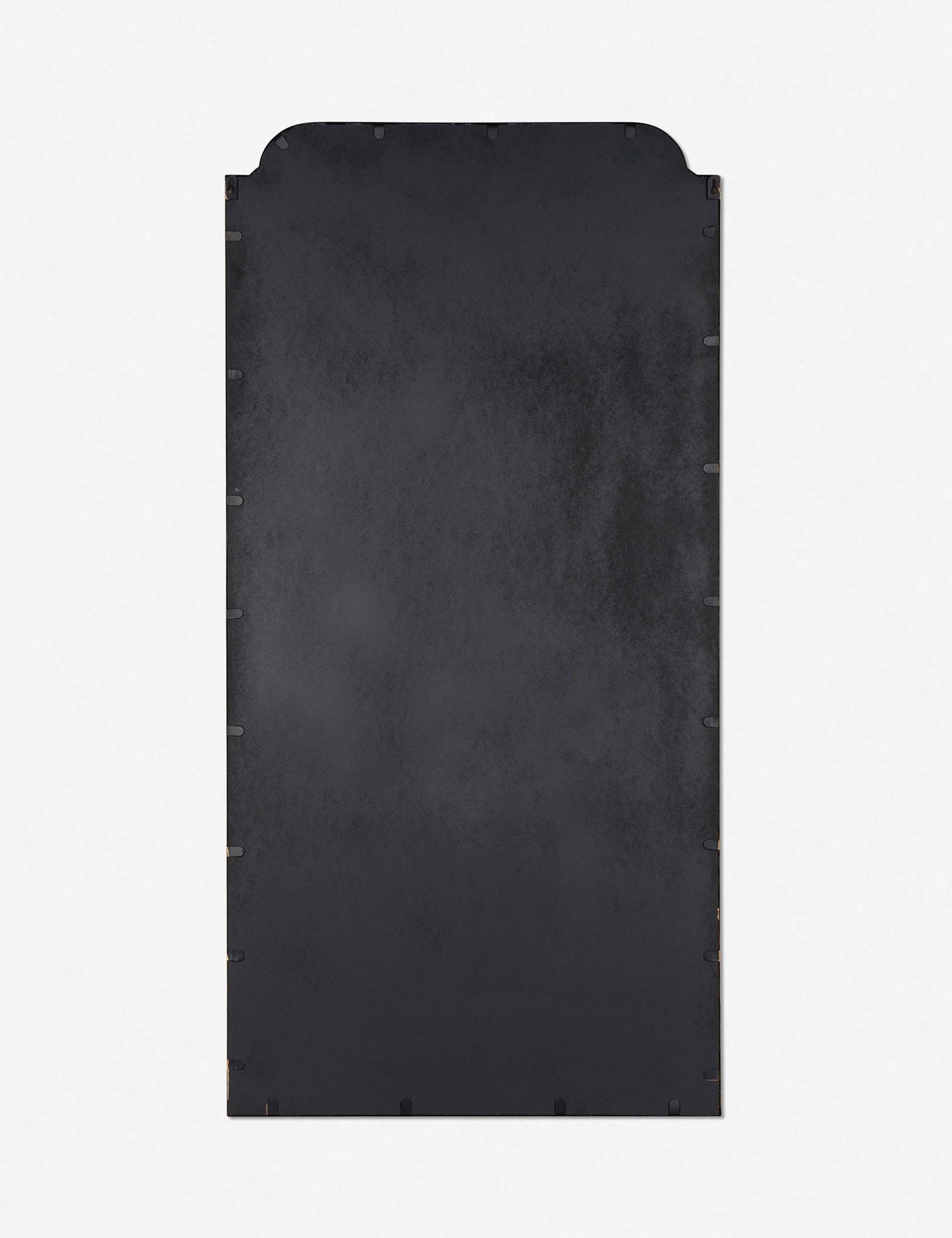 Isolde Floor Mirror - Black