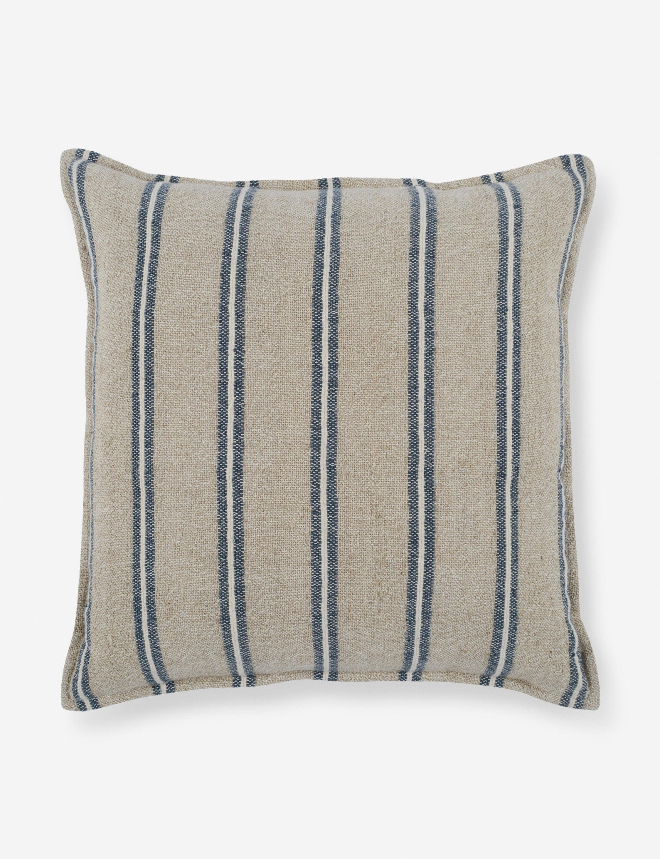Maite Pillow - Natural / 20" x 20"