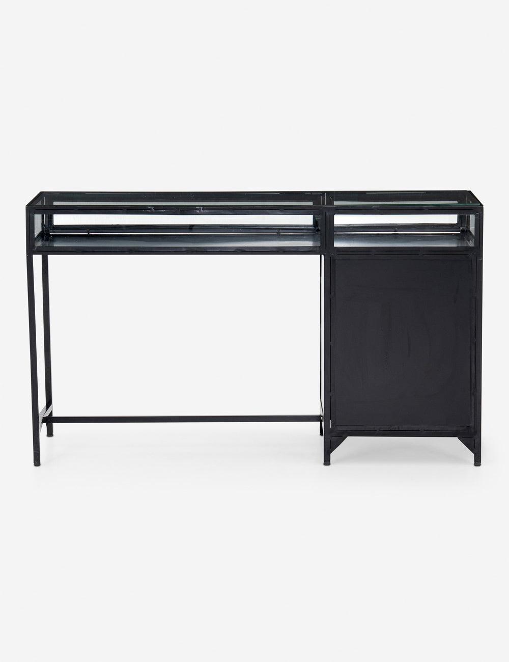 Malcom Desk - Black