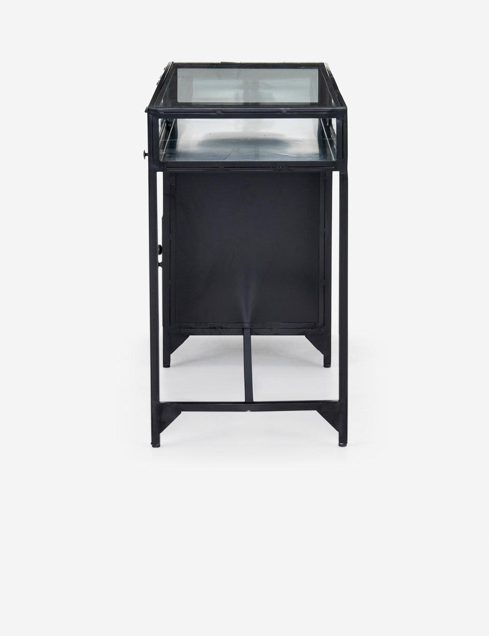 Malcom Desk - Black