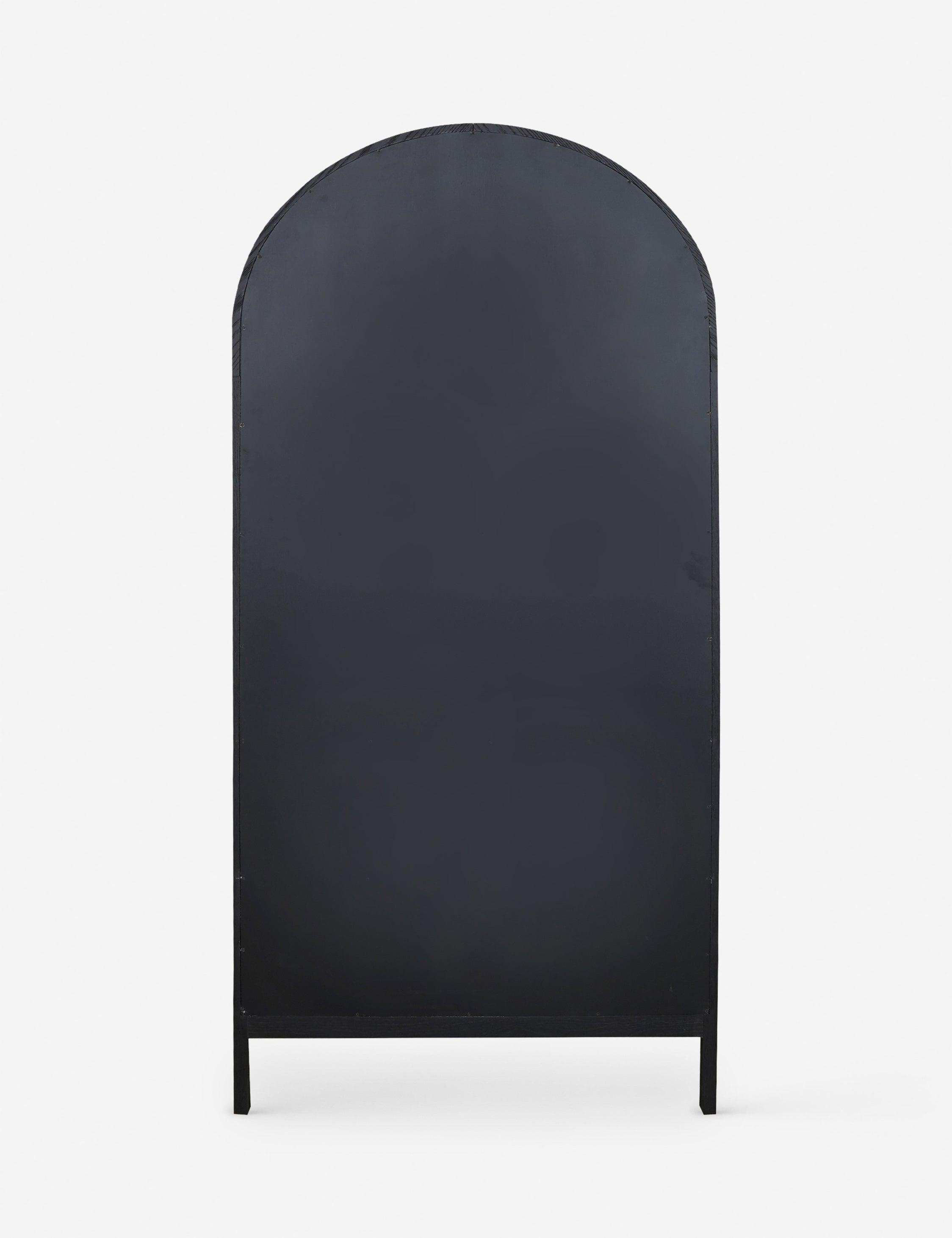 Faron Cabinet - Black Oak