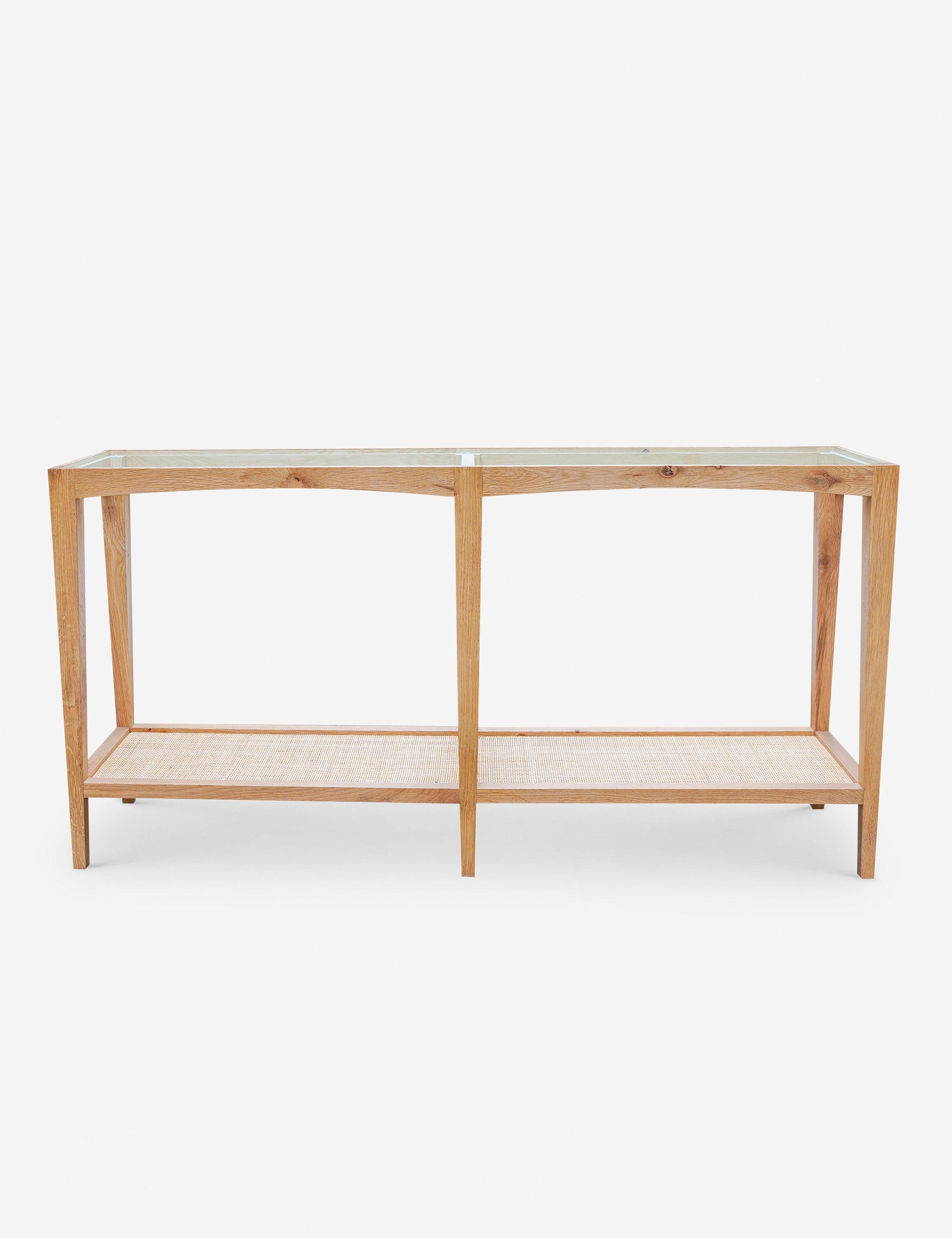 Cohen Console Table - Natural