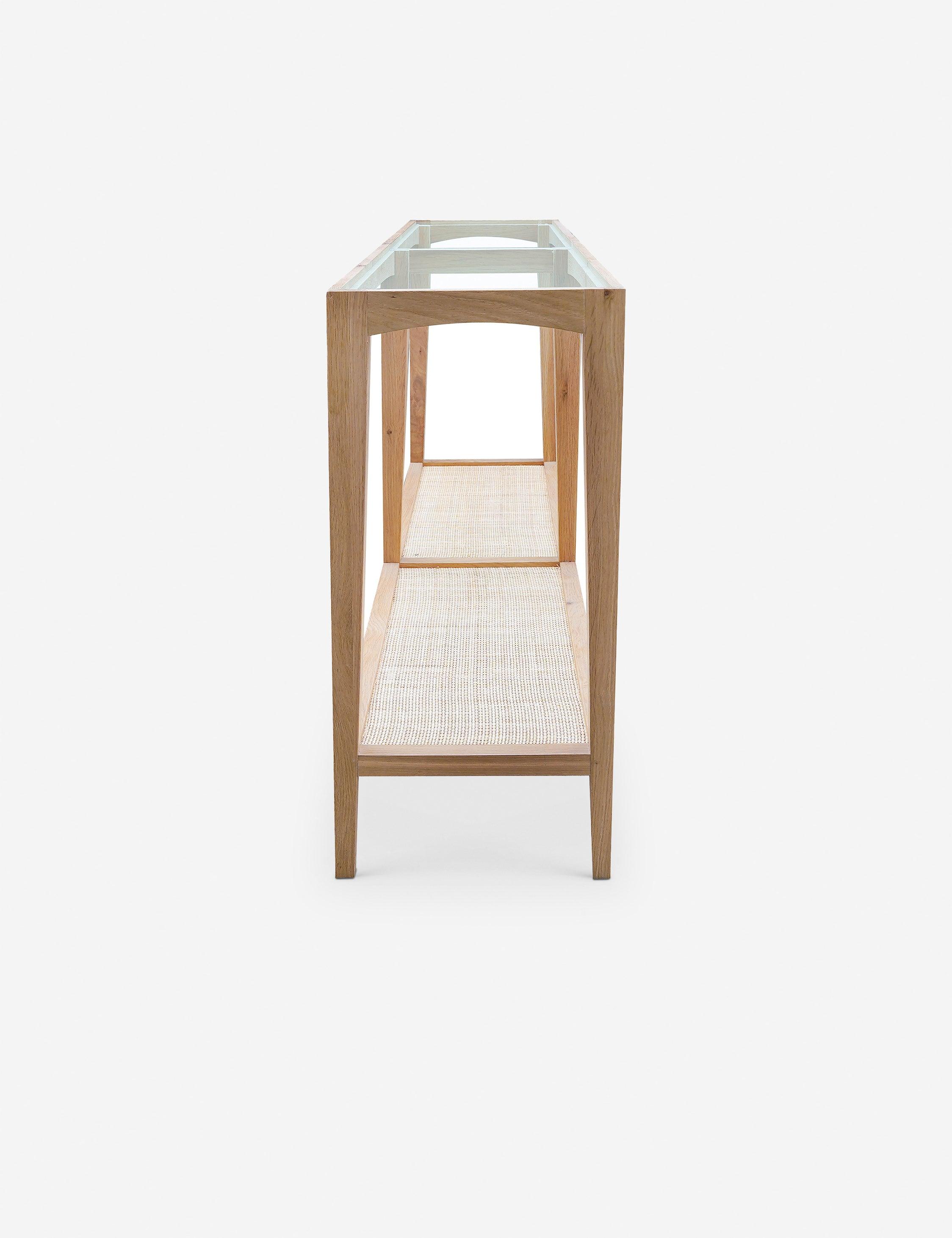 Cohen Console Table - Natural