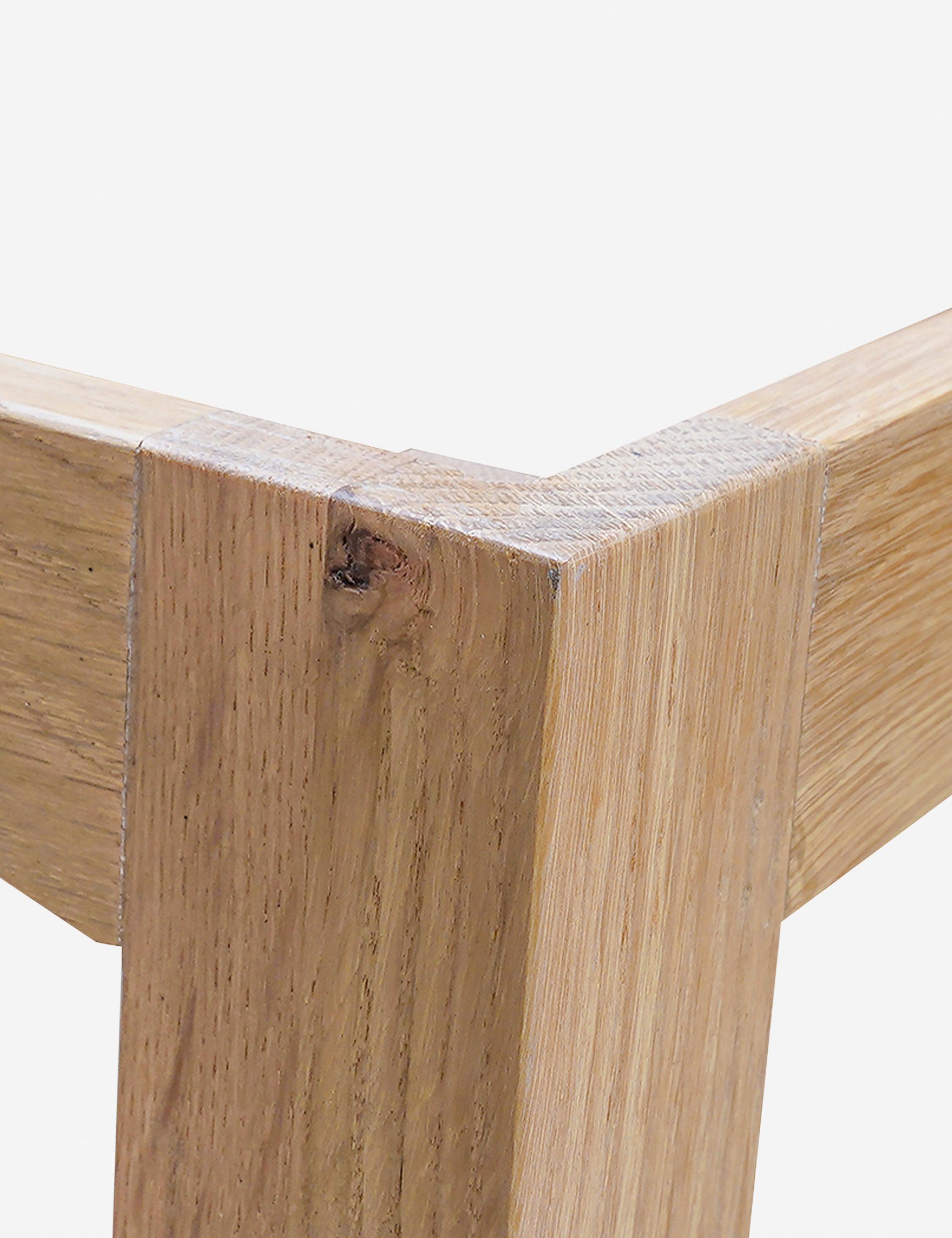 Cohen Console Table - Natural