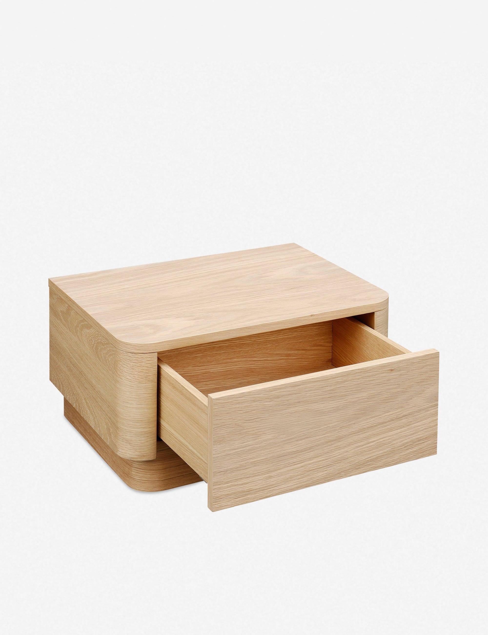 Ryland Nightstand - Natural / Small