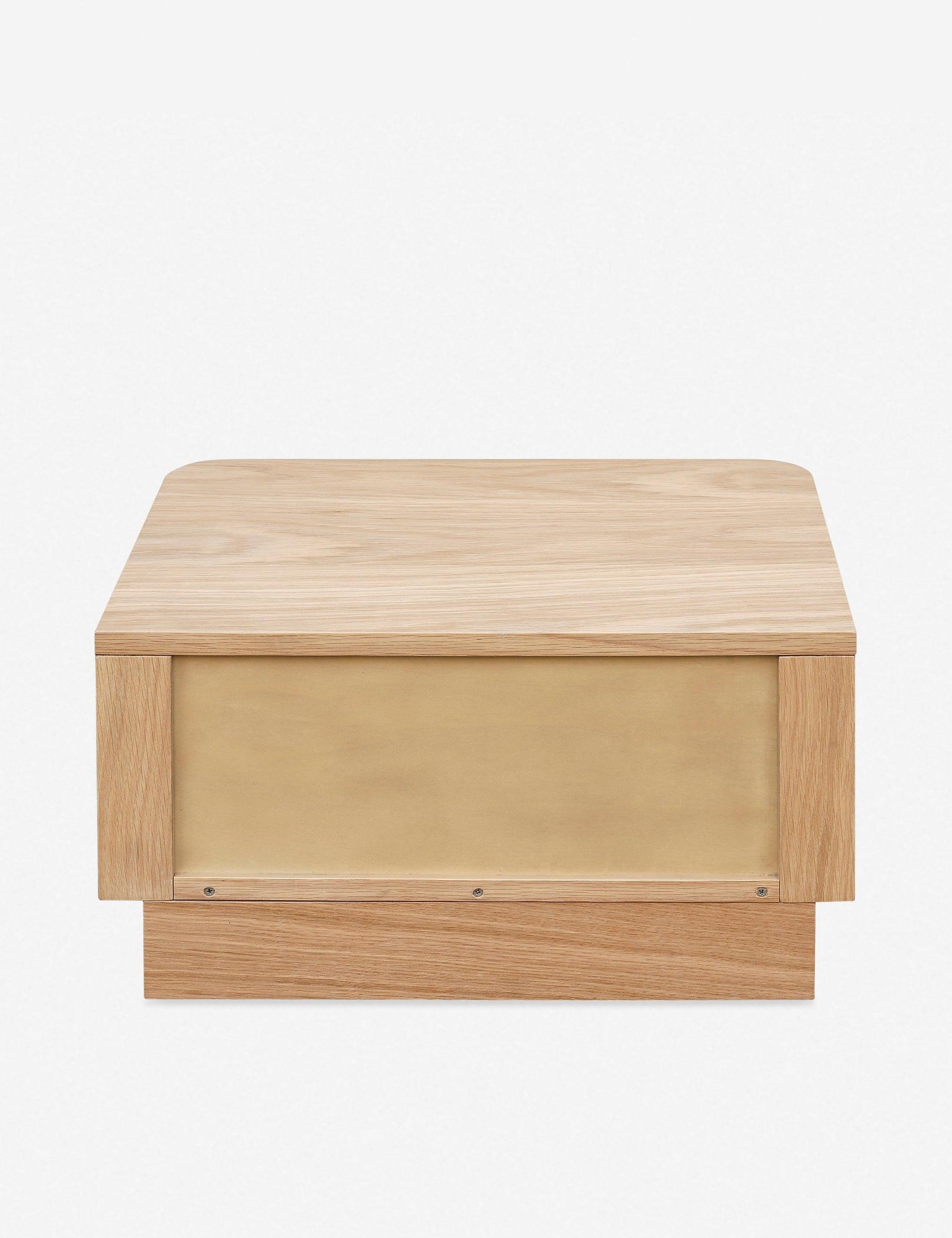 Ryland Nightstand - Natural / Small