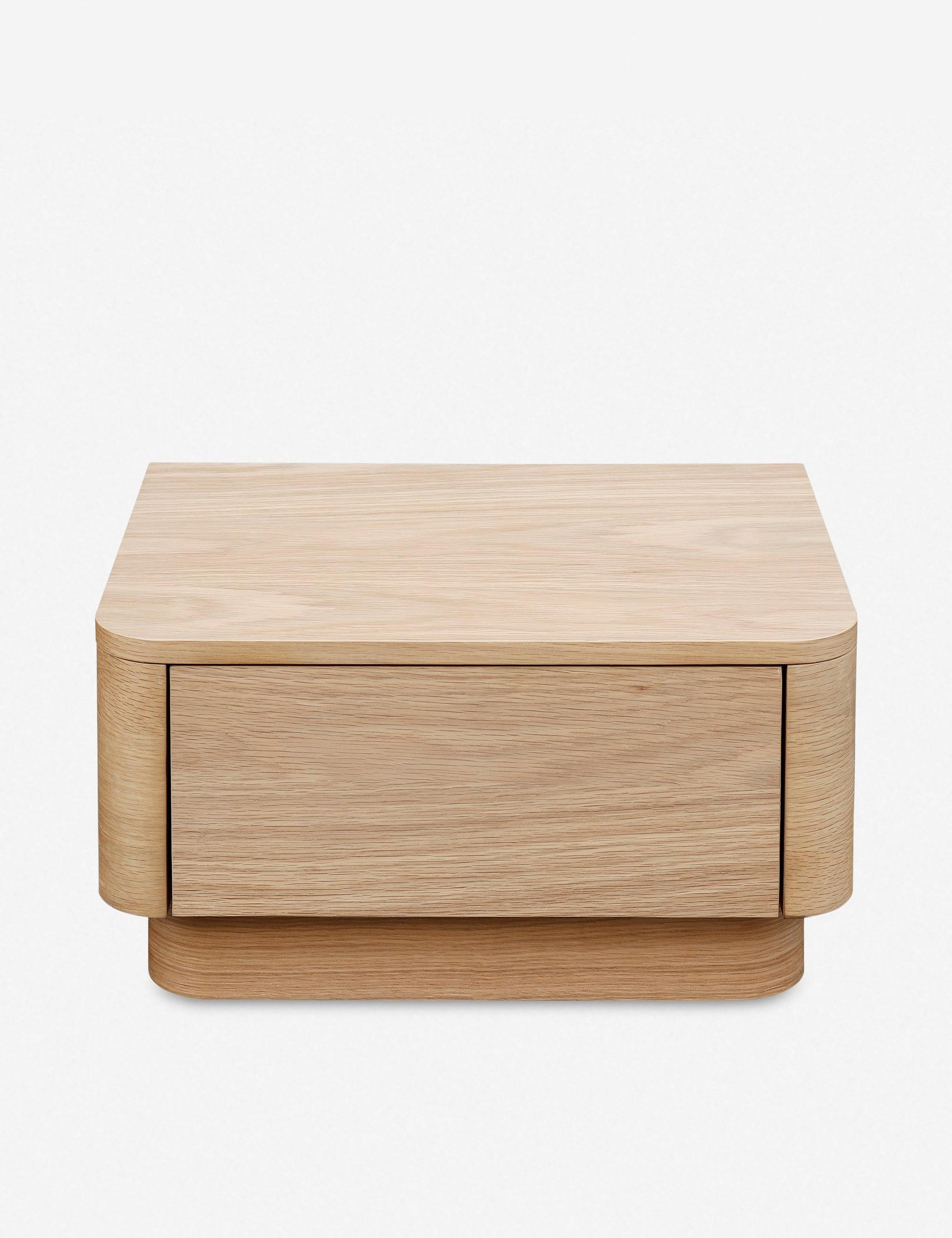 Ryland Nightstand - Natural / Small
