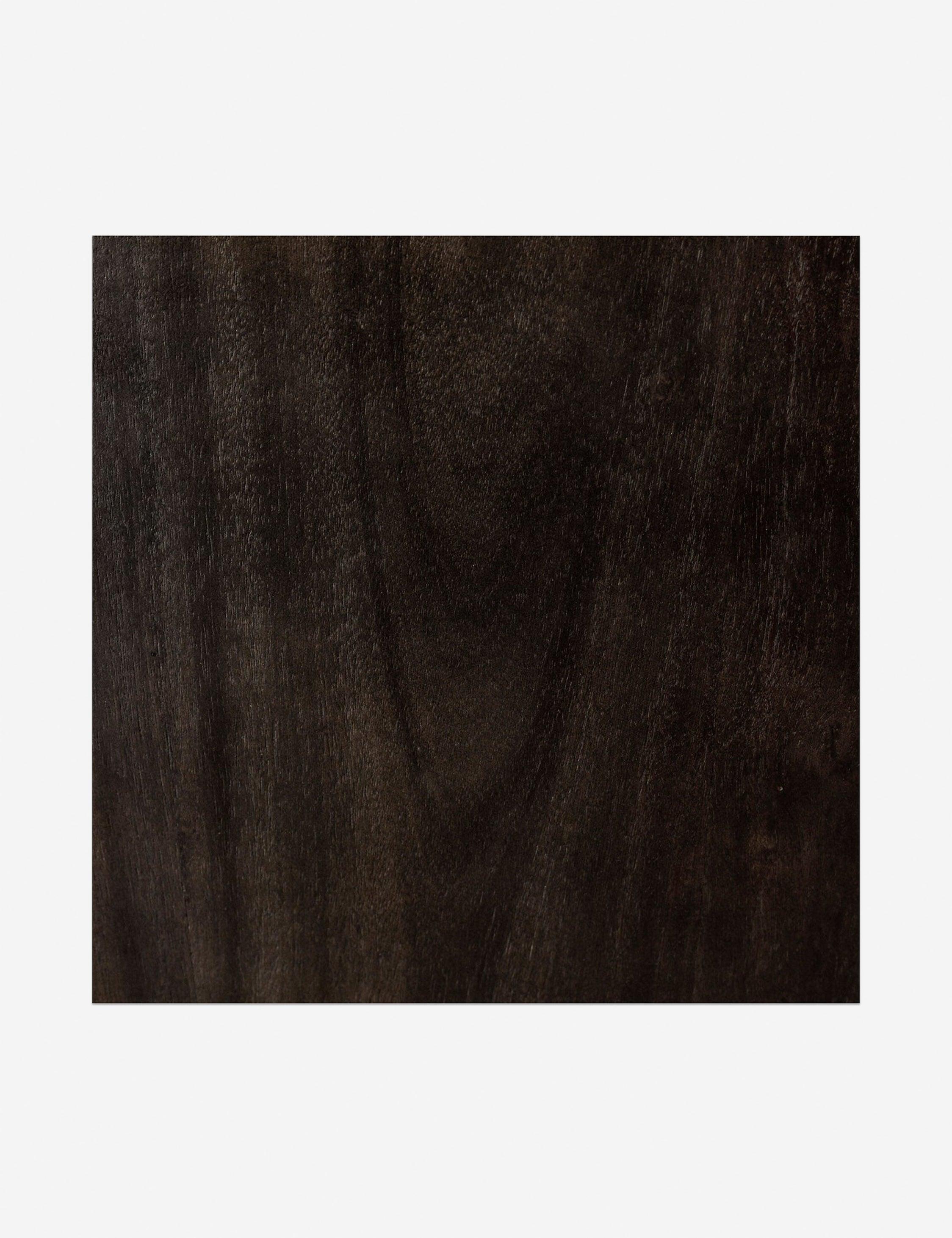 Onna Nightstand - Dark Acacia