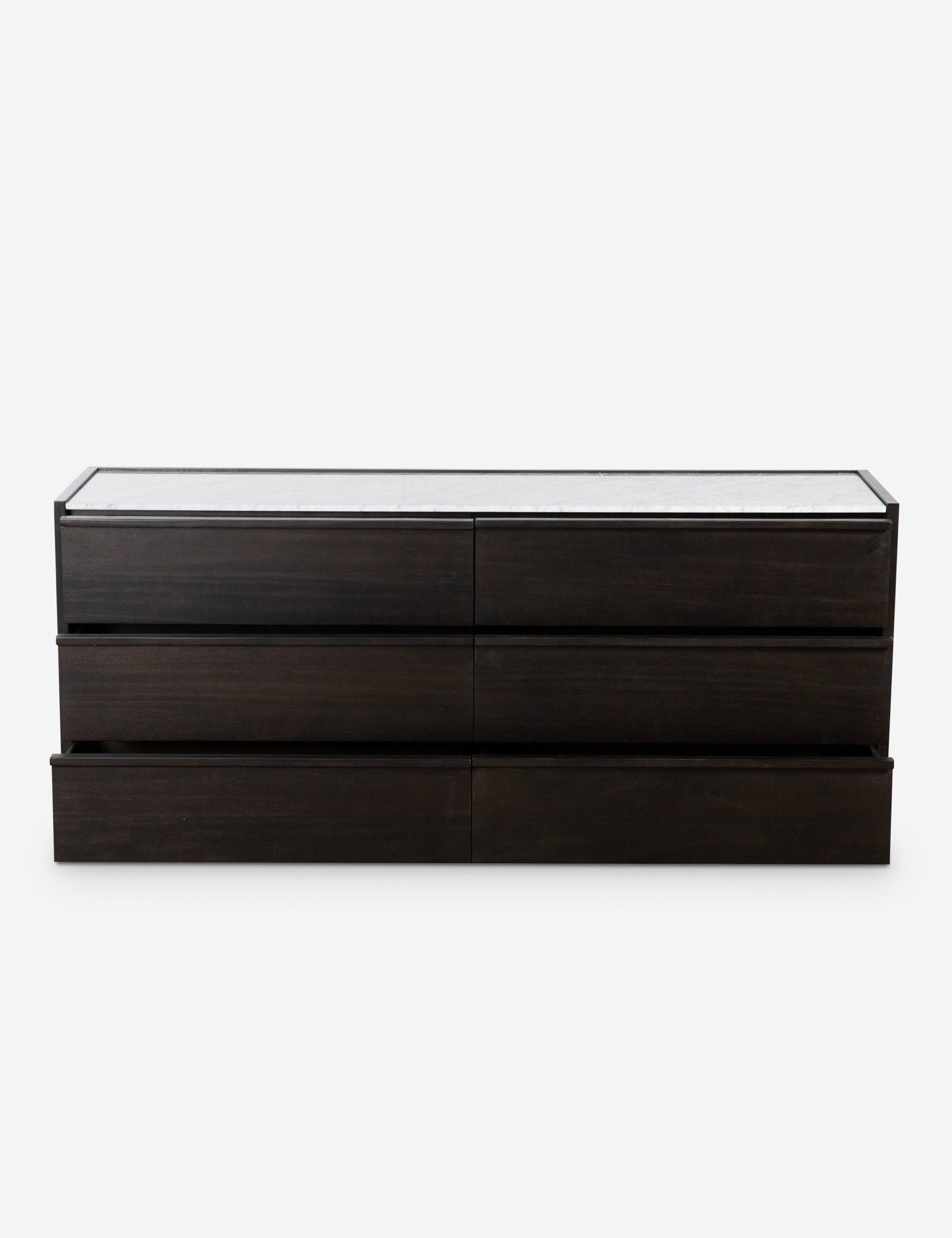 Onna Dresser - Dark Acacia