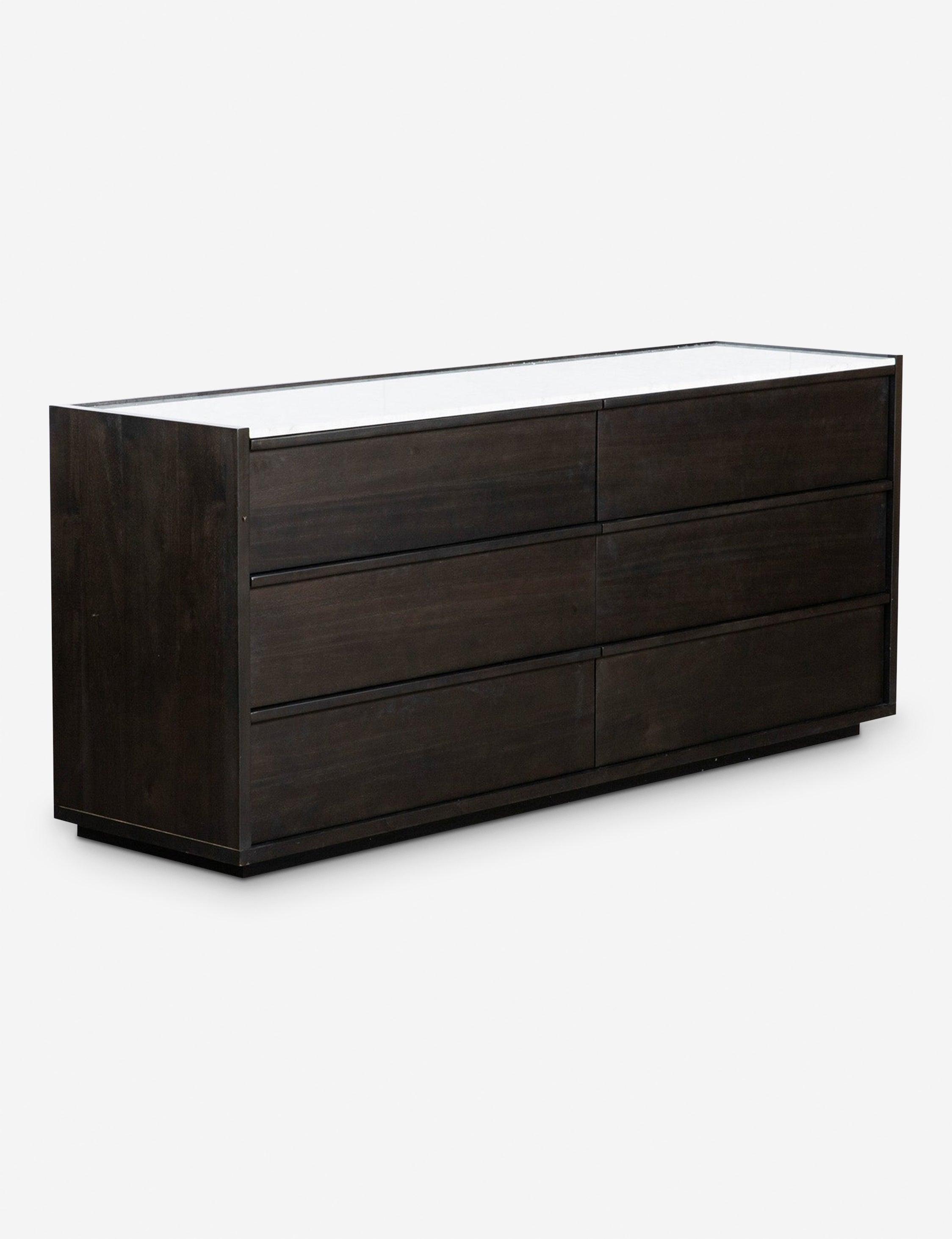 Onna Dresser - Dark Acacia