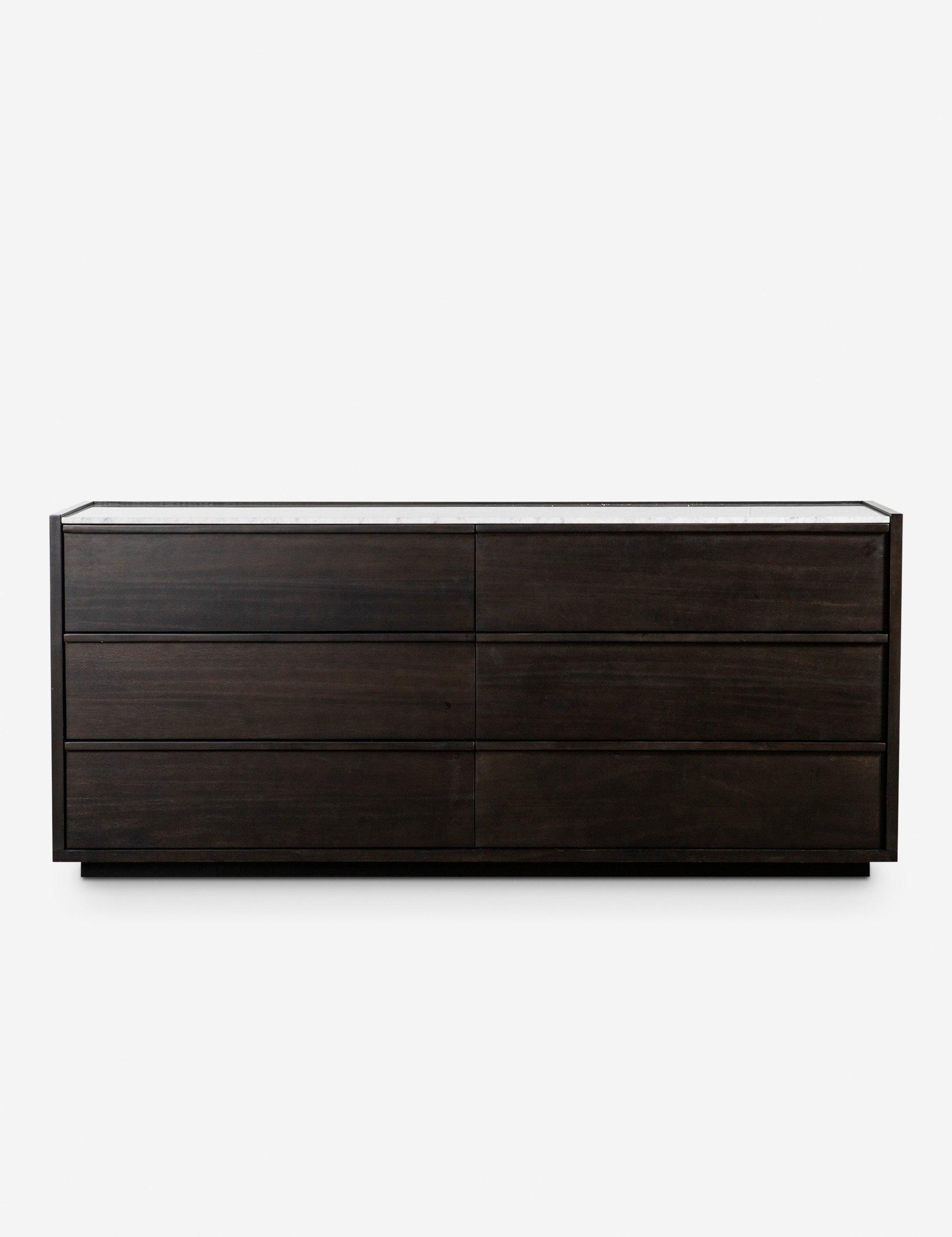 Onna Dresser - Dark Acacia