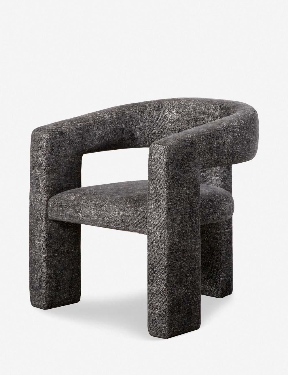 Tobias Dining Chair - Black