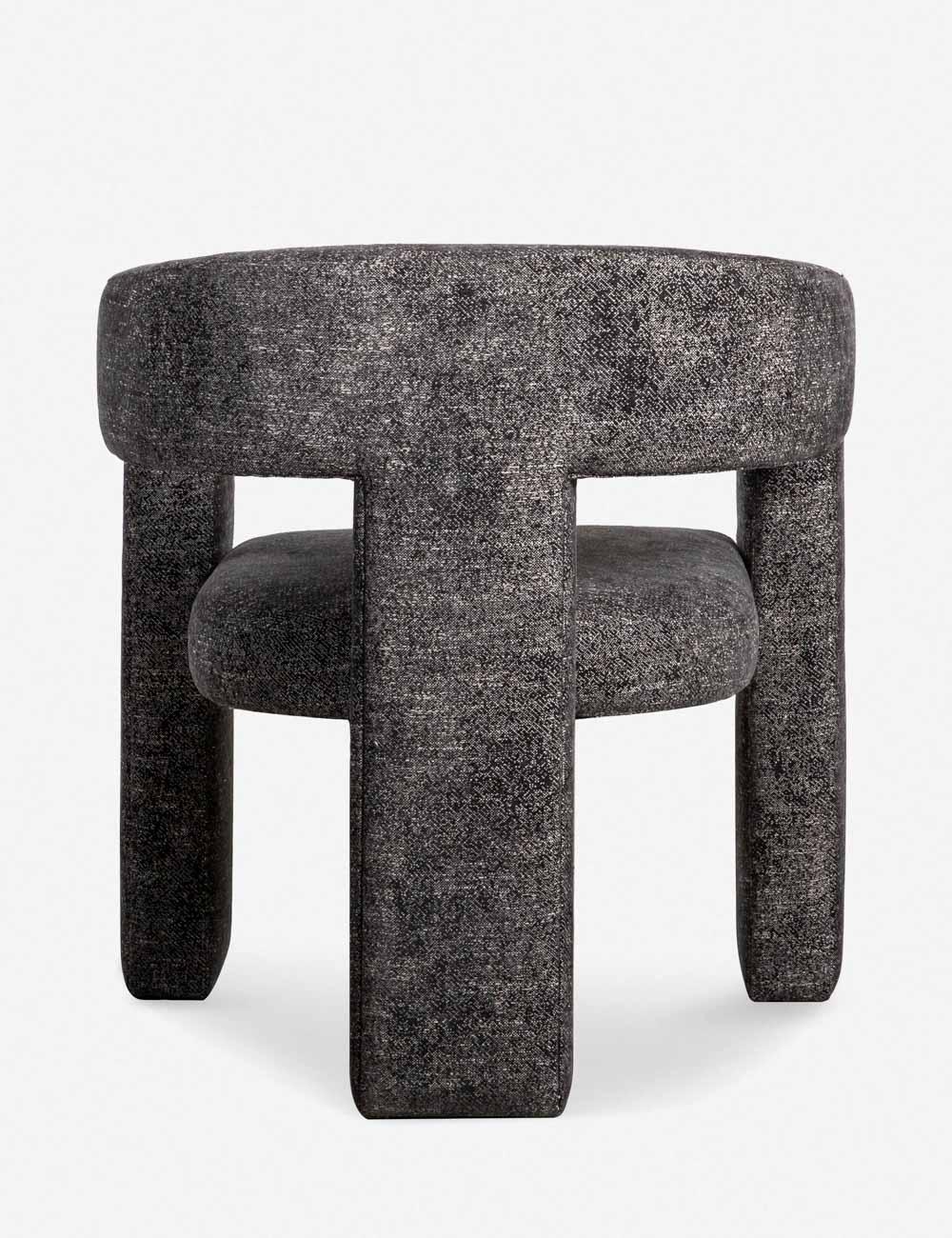 Tobias Dining Chair - Black