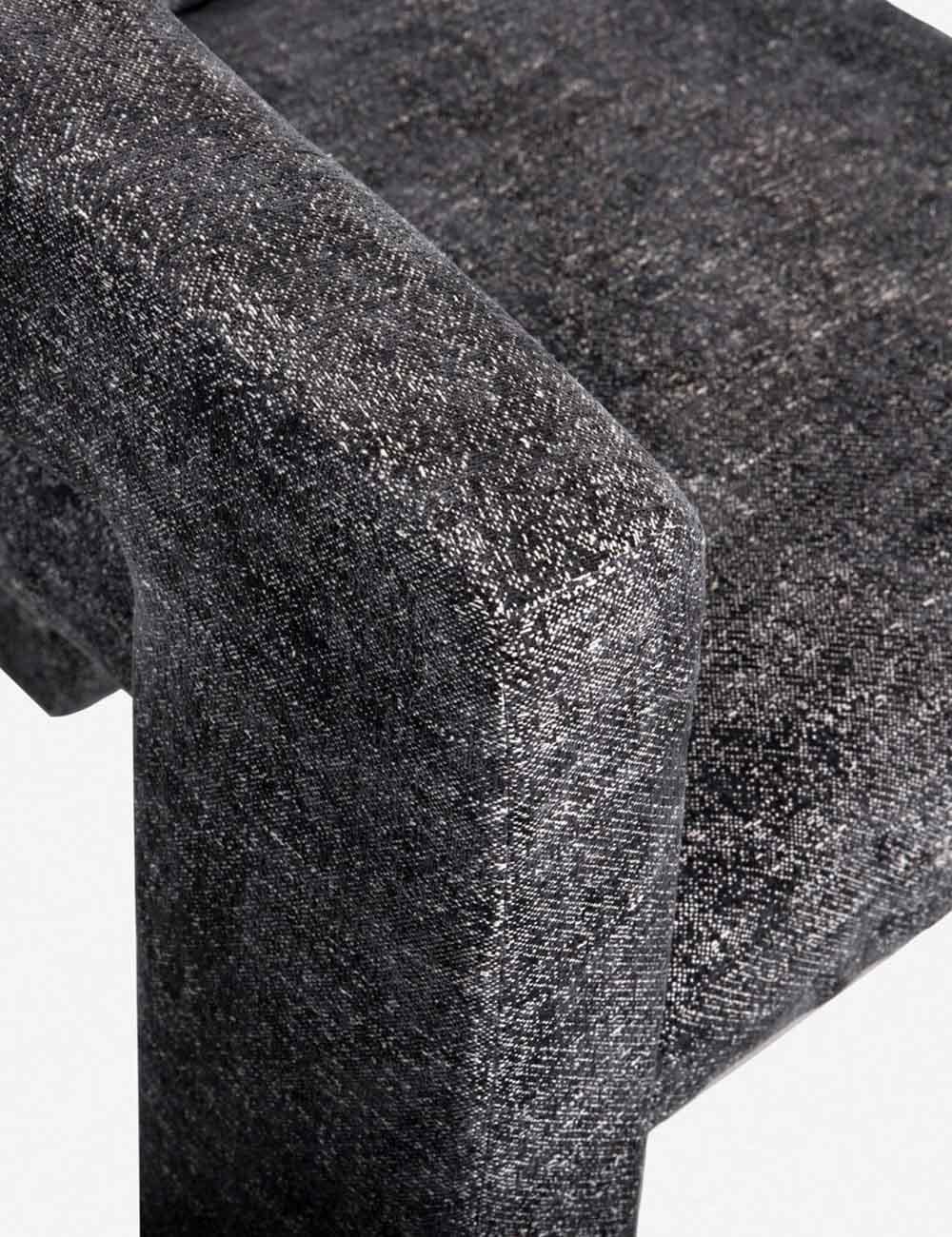 Tobias Dining Chair - Black