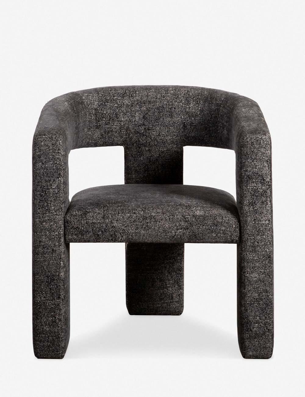 Tobias Dining Chair - Black