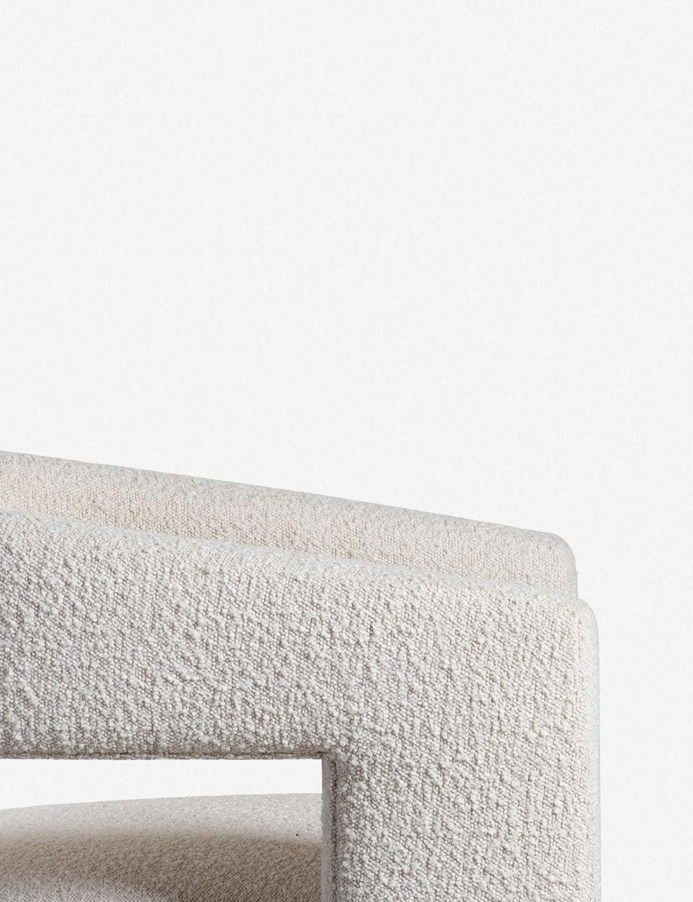 Tobias Dining Chair - White