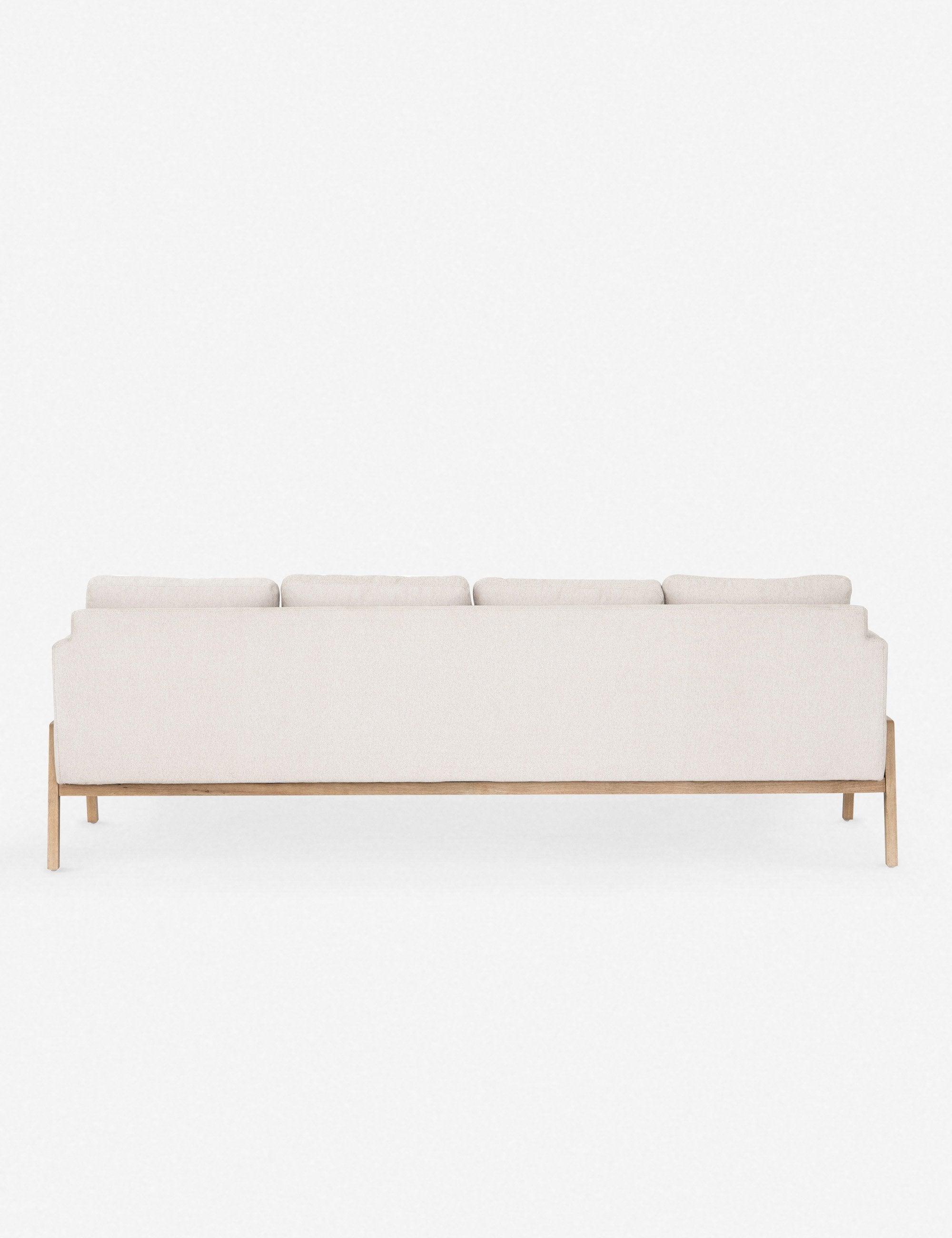 Afton Sofa - Natural