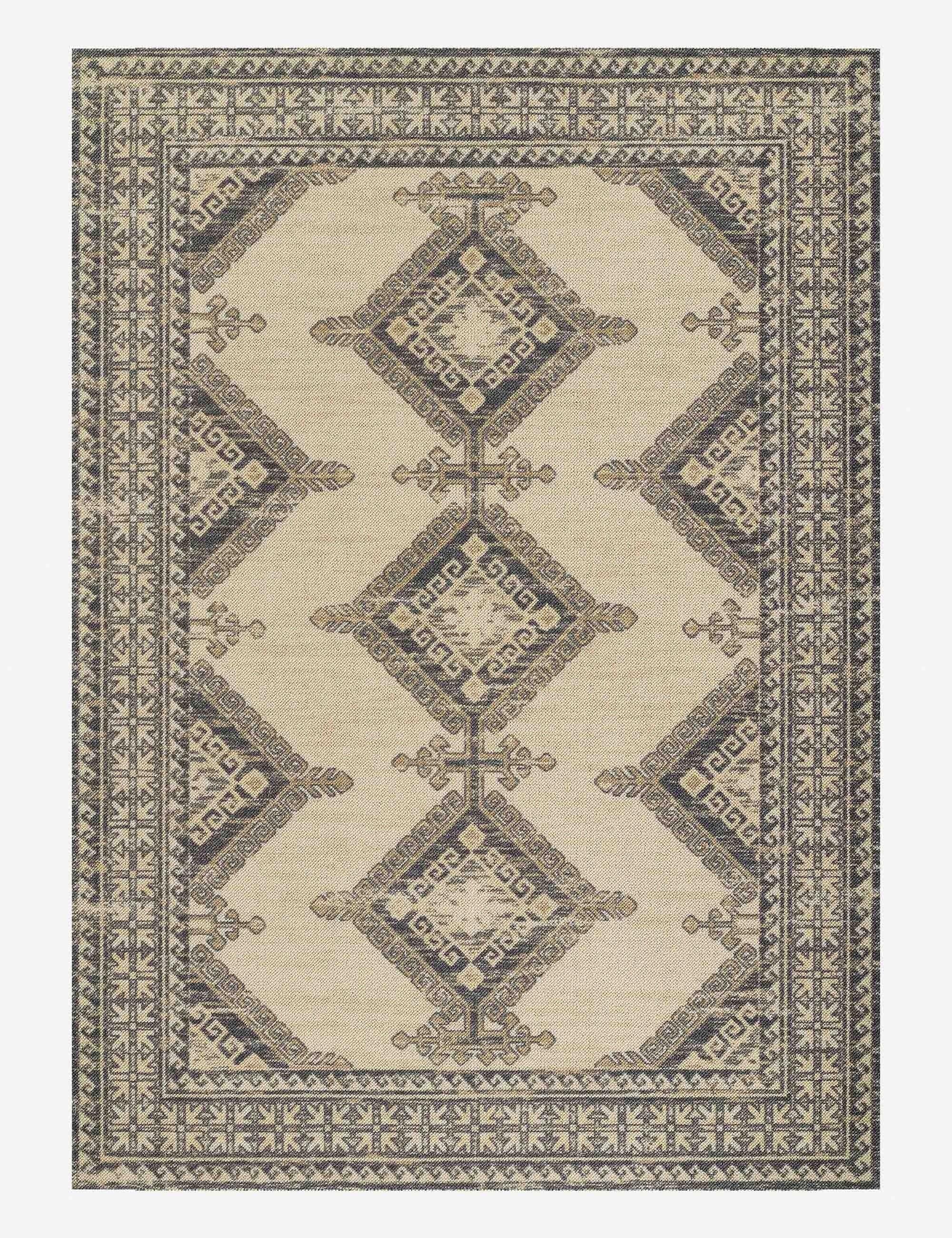 Loralei Rug - 6'6" x 9'