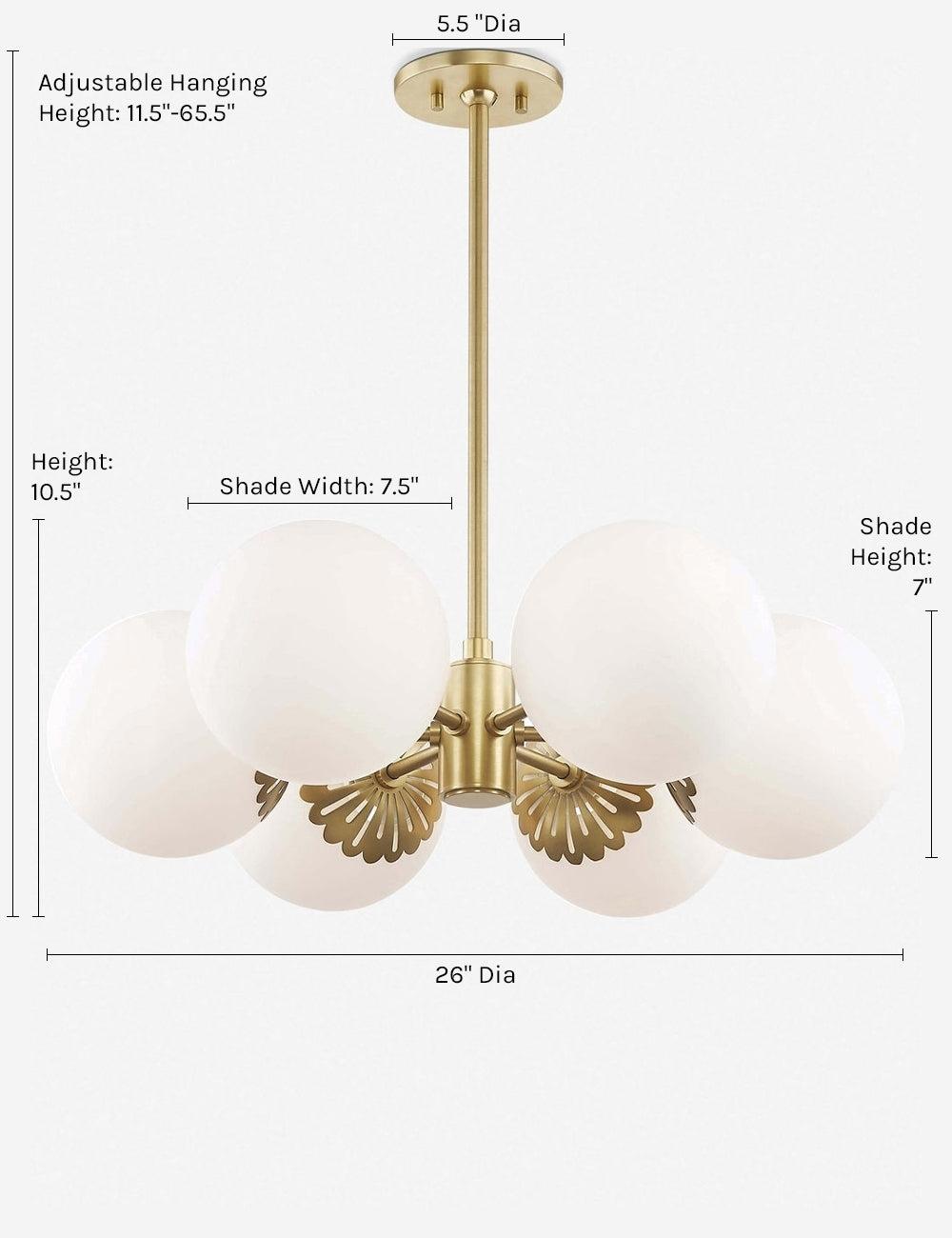 Annetta Chandelier
