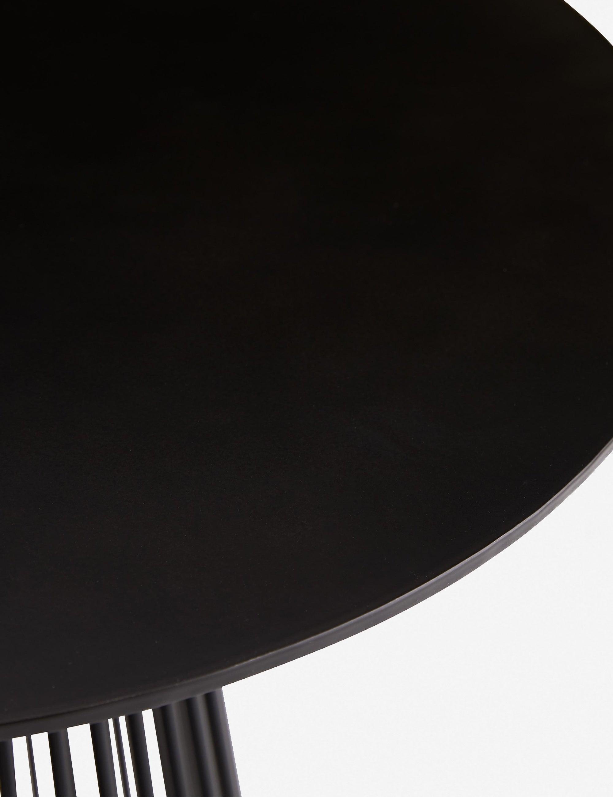 Lou Side Table by Arteriors