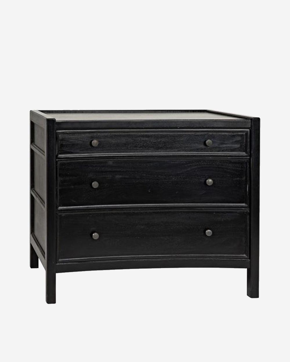 Artesia Dresser - Black