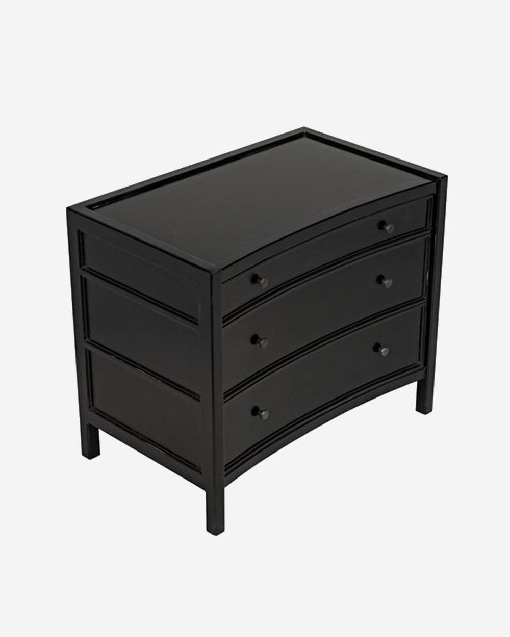 Artesia Dresser - Black