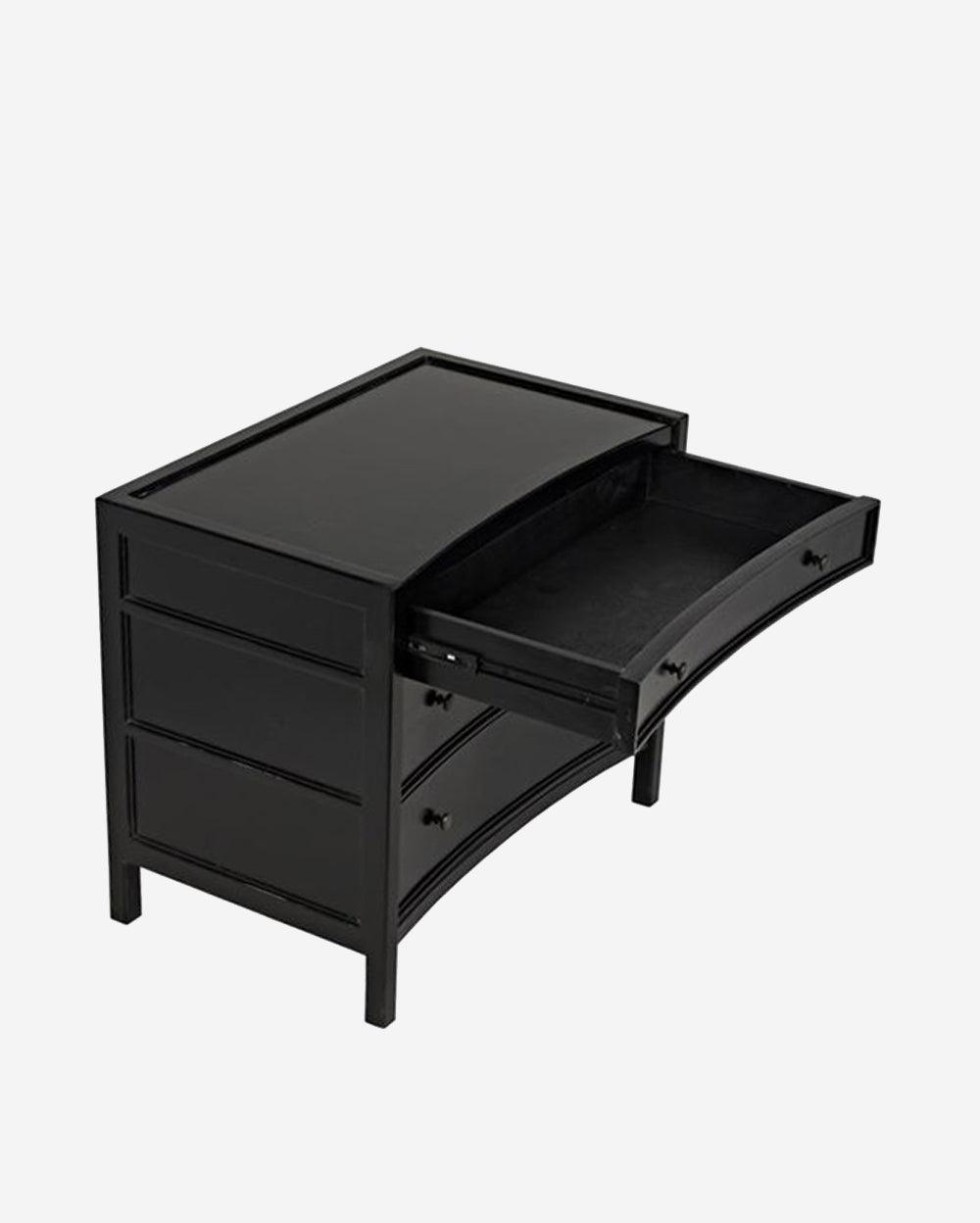 Artesia Dresser - Black