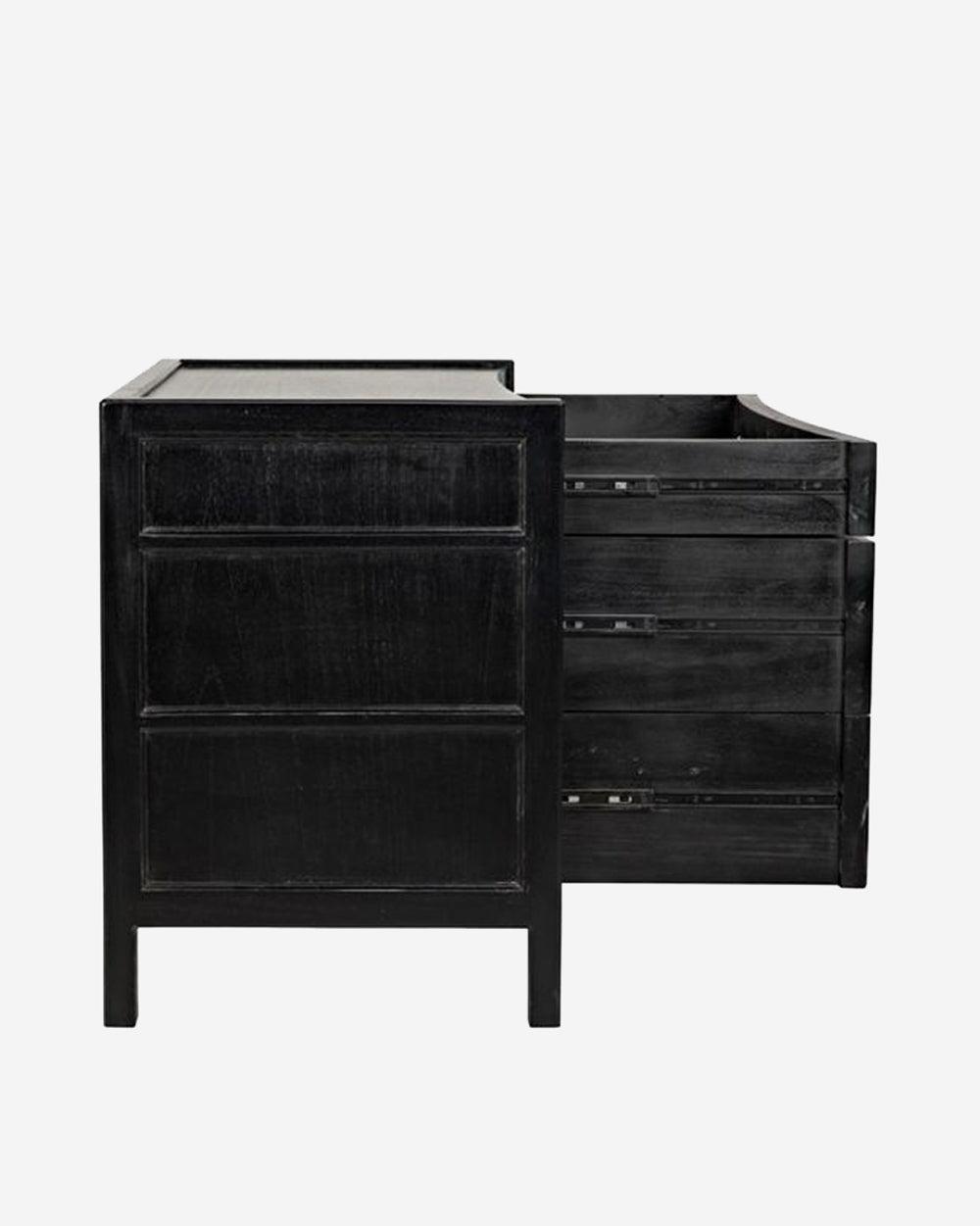 Artesia Dresser - Black