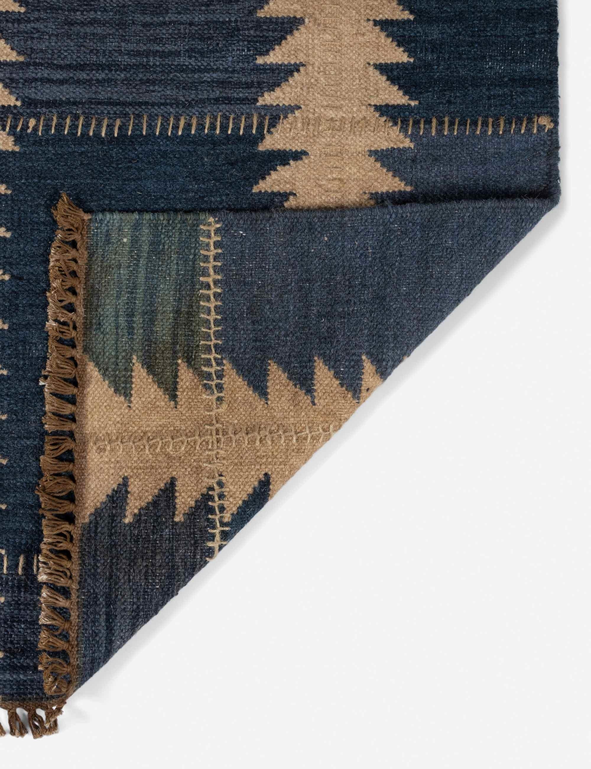 Lemieux et Cie Atar Handwoven Wool Rug by Momeni - 8' x 10'