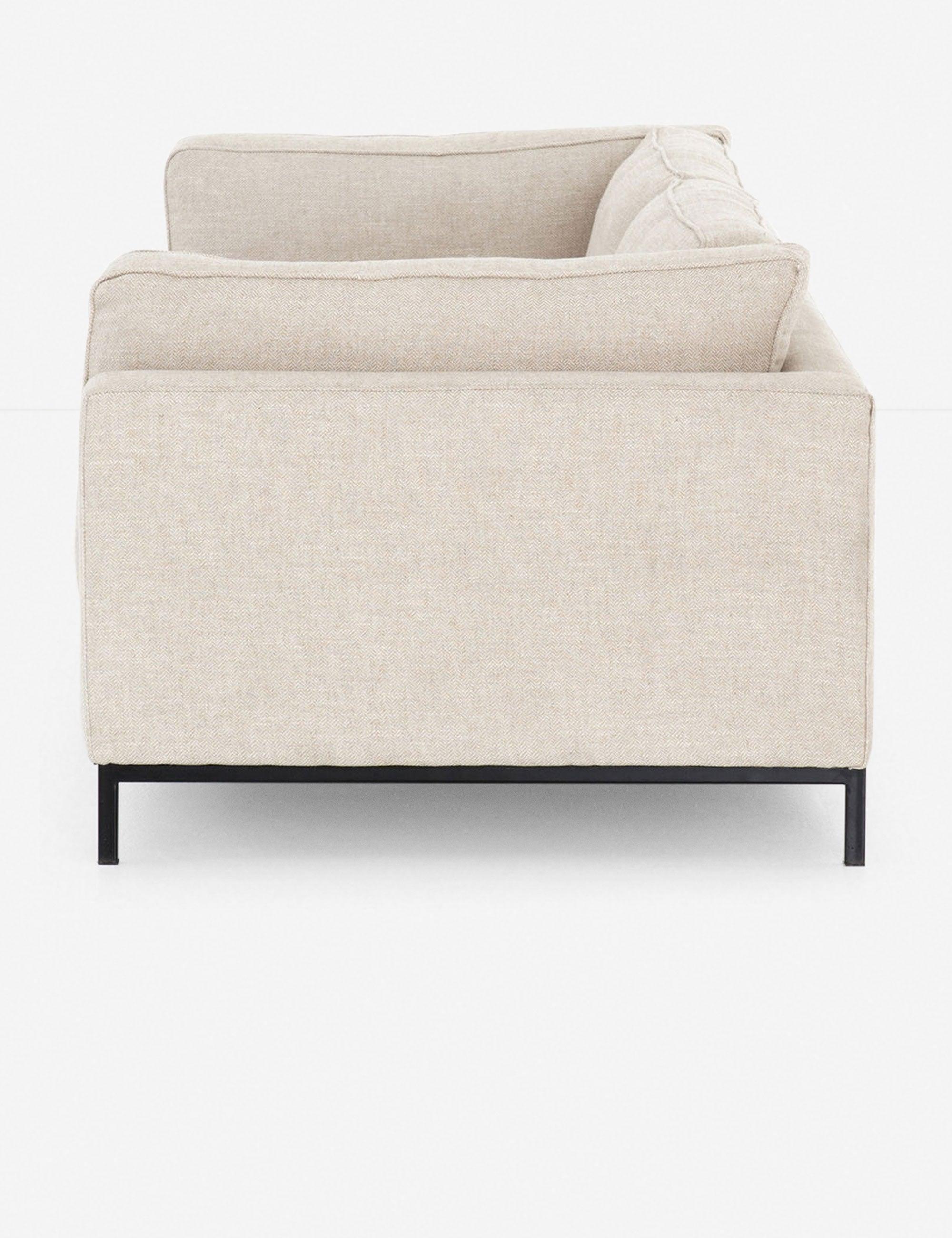 Cami Sofa - Sand