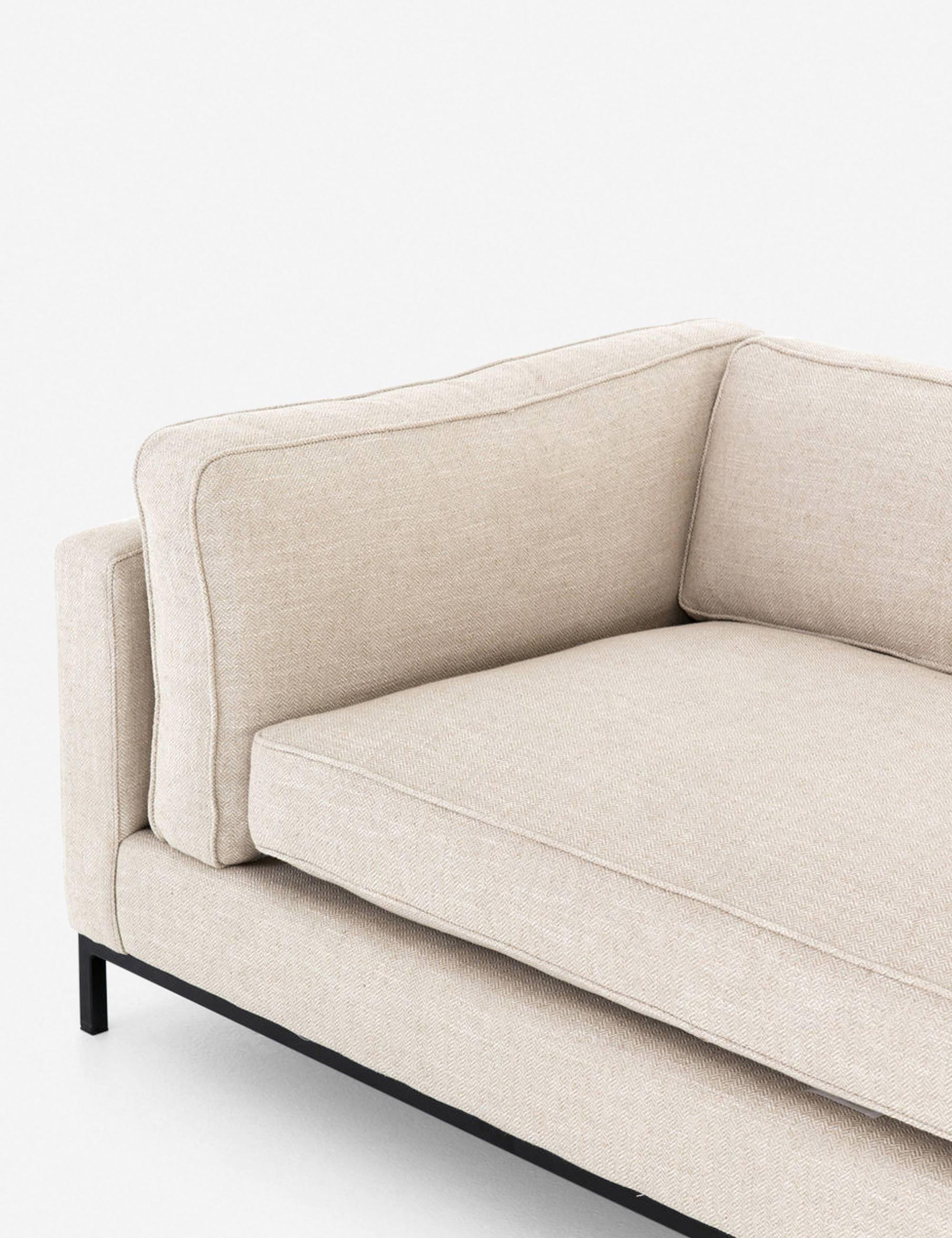 Cami Sofa - Sand