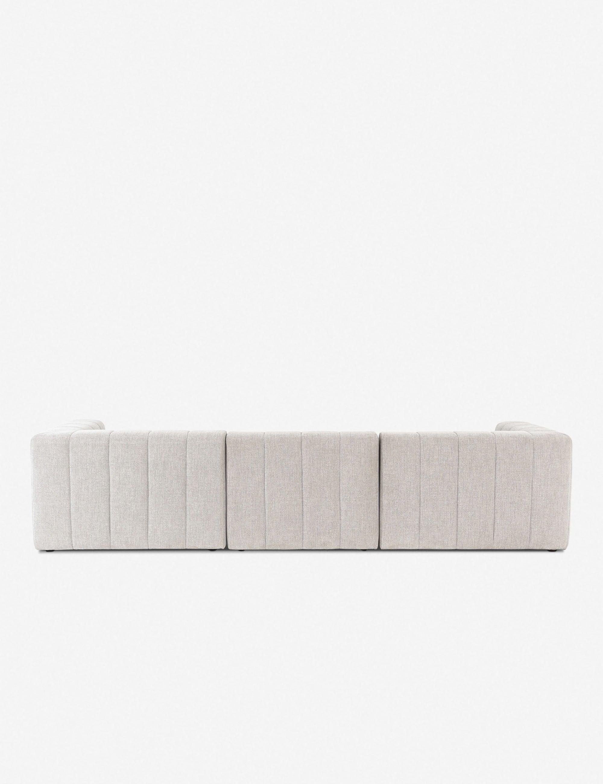 Hillary Sectional Sofa - Left-Facing