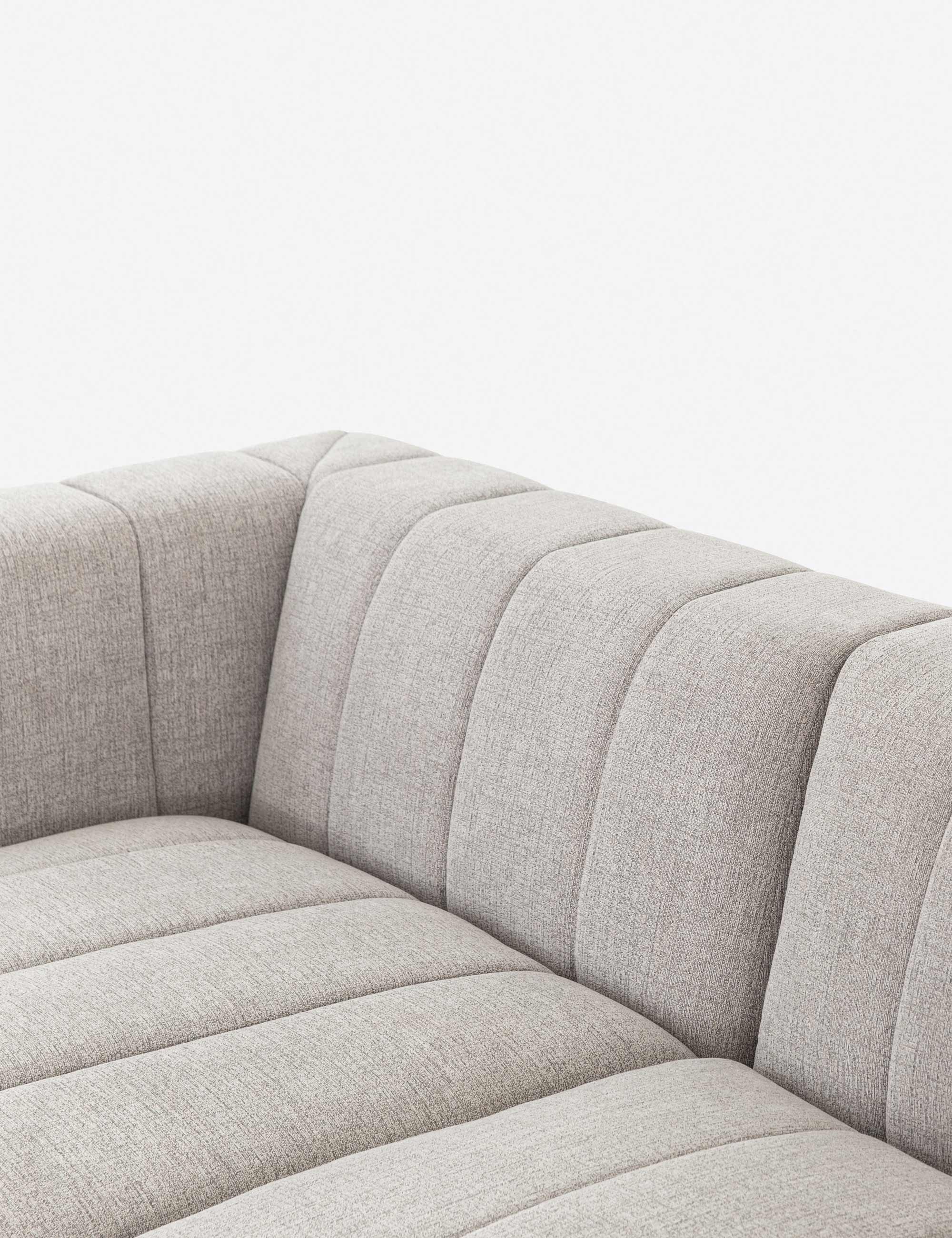 Hillary Sectional Sofa - Left-Facing