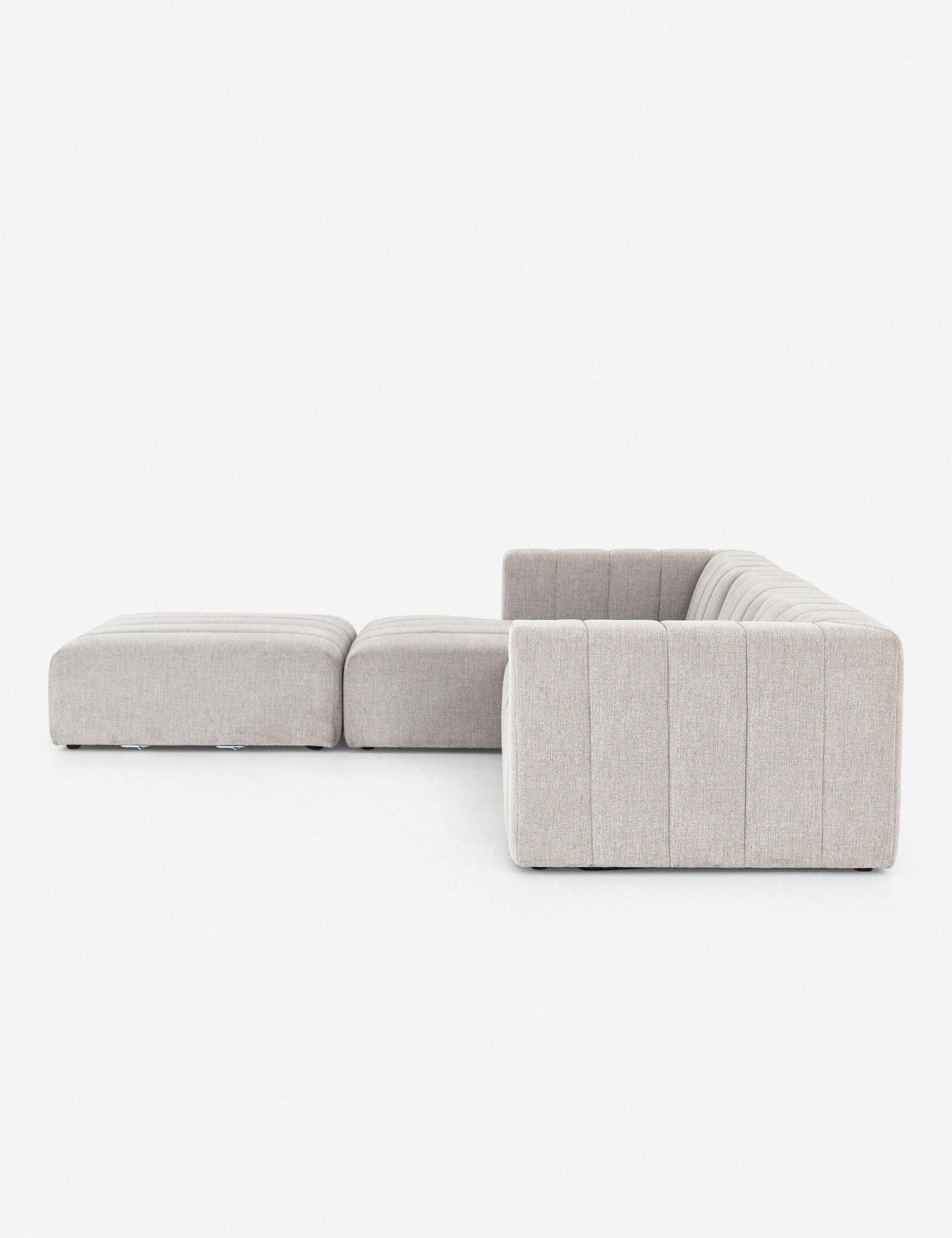 Hillary Sectional Sofa - Left-Facing